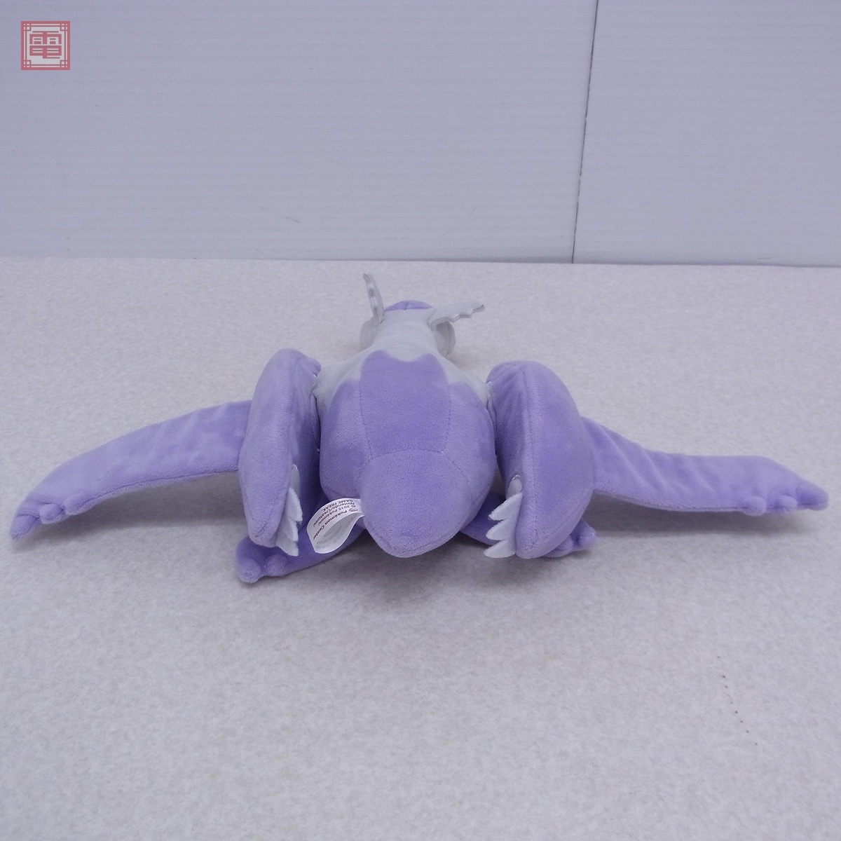 ポケモンセンター メガラティアス ぬいぐるみ 紙タグなし ポケモンセンター メガラティアス ぬいぐるみ 紙タグなし