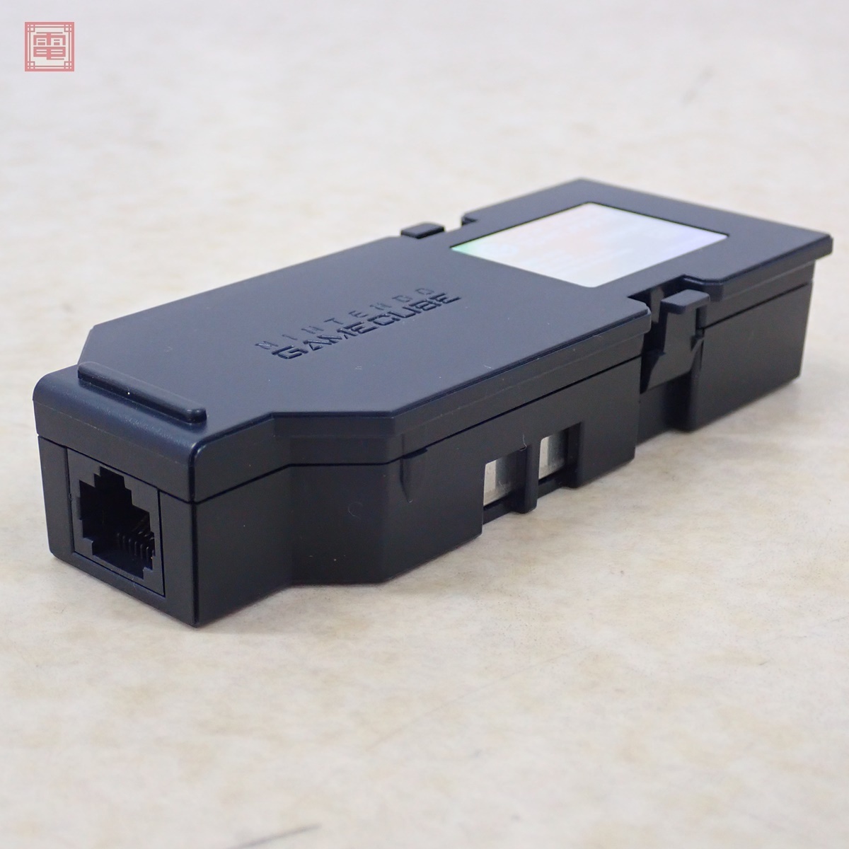 GC ゲームキューブ ブロードバンドアダプタ DOL-015 GC ゲームキューブ ブロードバンドアダプタ DOL-015