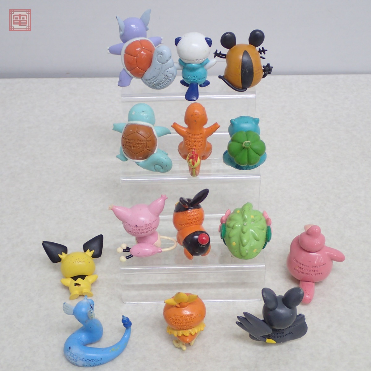 難有り ポケモン モンコレ/モンコレプラス まとめて56体セット 難有り ポケモン モンコレ/モンコレプラス まとめて56体セット