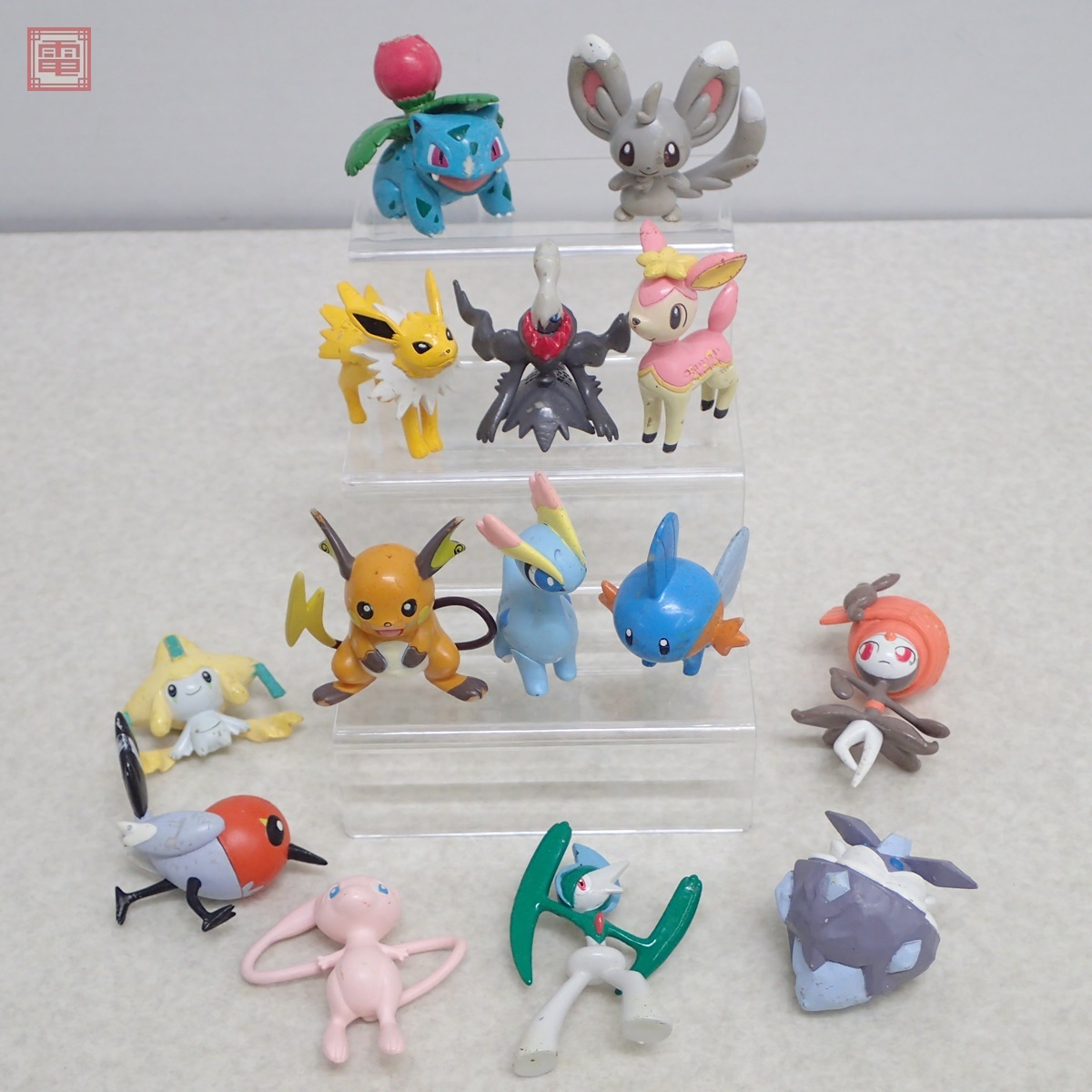 難有り ポケモン モンコレ/モンコレプラス まとめて56体セット 難有り ポケモン モンコレ/モンコレプラス まとめて56体セット