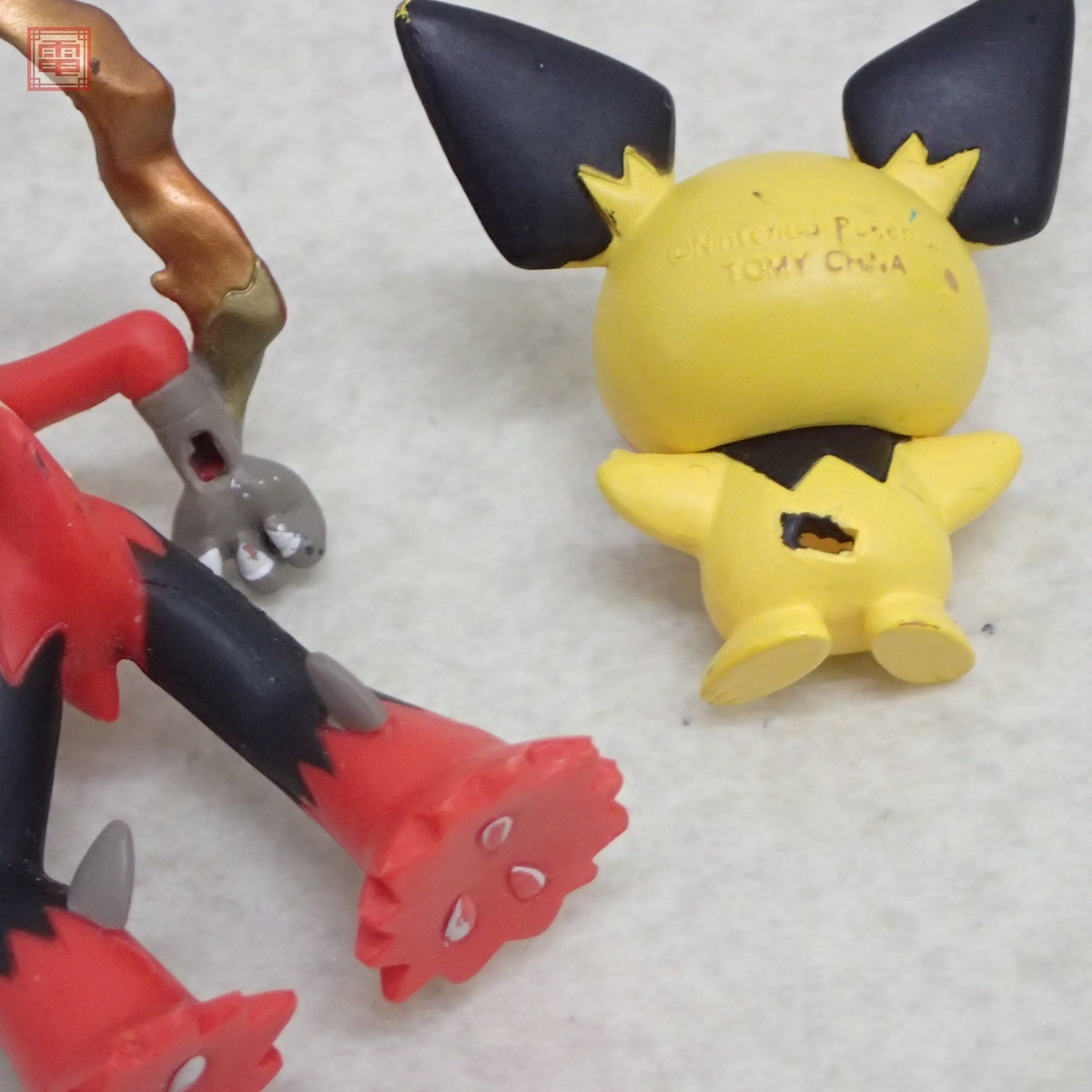 難有り ポケモン モンコレ/モンコレプラス まとめて56体セット 難有り ポケモン モンコレ/モンコレプラス まとめて56体セット