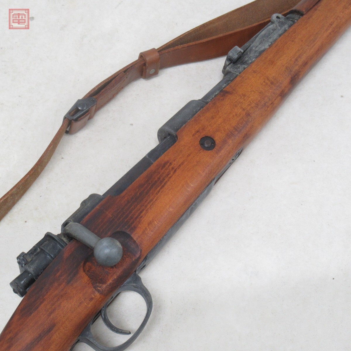CMC 金属製モデルガン モーゼル Kar98K リアルウッド SMG【60 CMC 金属製モデルガン モーゼル Kar98K リアルウッド SMG【60