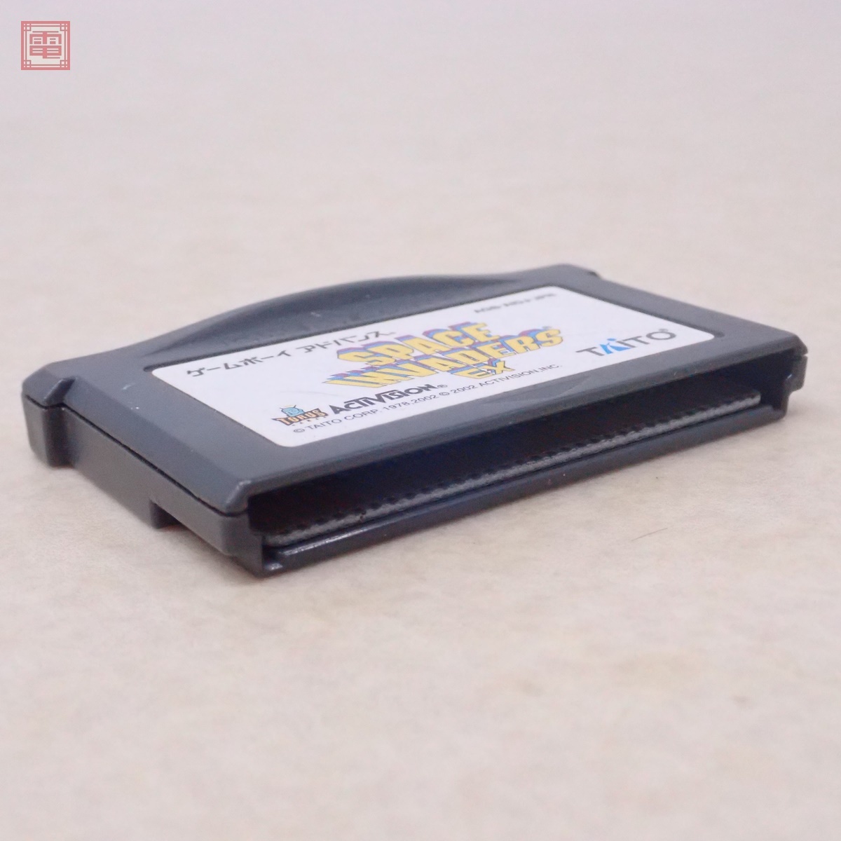 ソフトのみ 動作保証品 GBA ゲームボーイアドバンス スペース ソフトのみ 動作保証品 GBA ゲームボーイアドバンス スペース