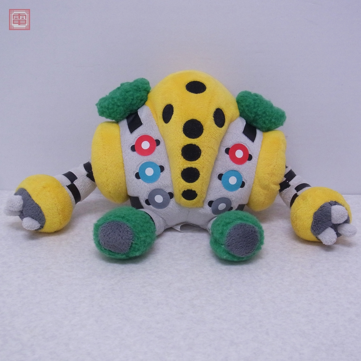 ポケモンセンター ポケドール レジギガスドール ぬいぐるみ 紙 ポケモンセンター ポケドール レジギガスドール ぬいぐるみ 紙