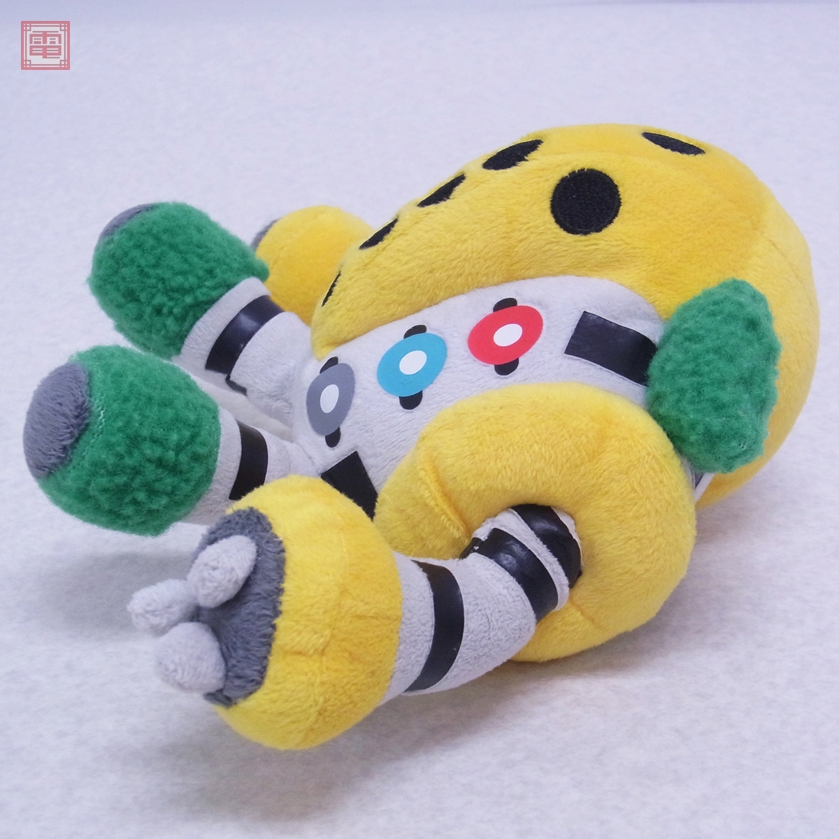 パネライ 希少 ポケモンセンター ポケドール 紙 ぬいぐるみ レジギガスドール ポケットモンスター