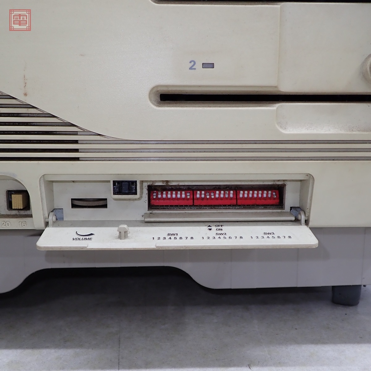 NEC PC-9801RA (PC-9801RA21) 本体のみ 日本電気 通電不可 NEC PC-9801RA (PC-9801RA21) 本体のみ 日本電気 通電不可