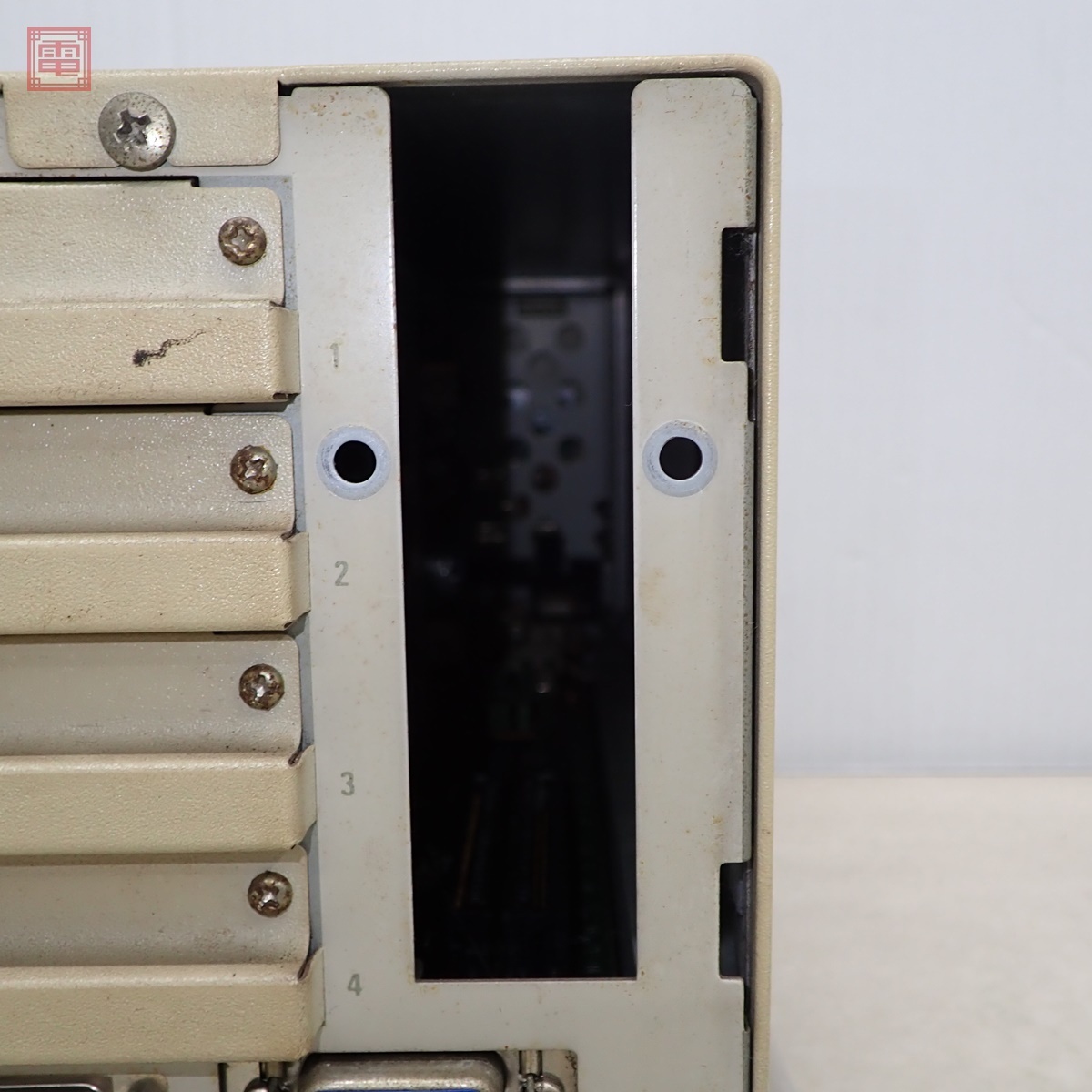NEC PC-9801RA (PC-9801RA21) 本体のみ 日本電気 通電不可 NEC PC-9801RA (PC-9801RA21) 本体のみ 日本電気 通電不可