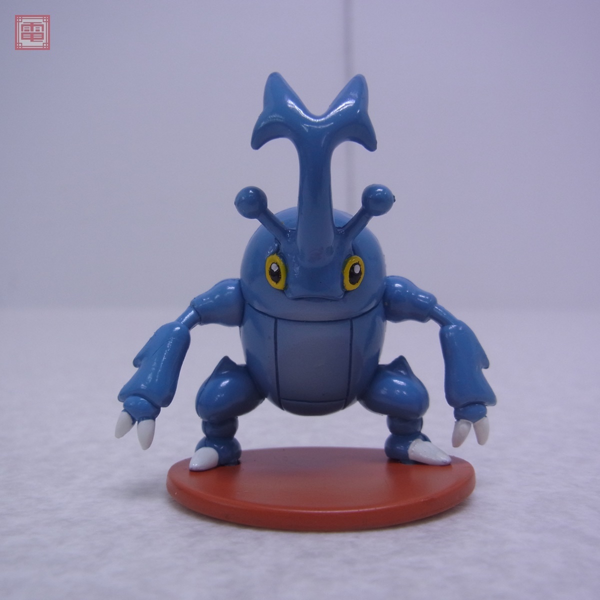 ポケモン モンコレ ヘラクロス TOMY モンスターコレクション ポケモン モンコレ ヘラクロス TOMY モンスターコレクション