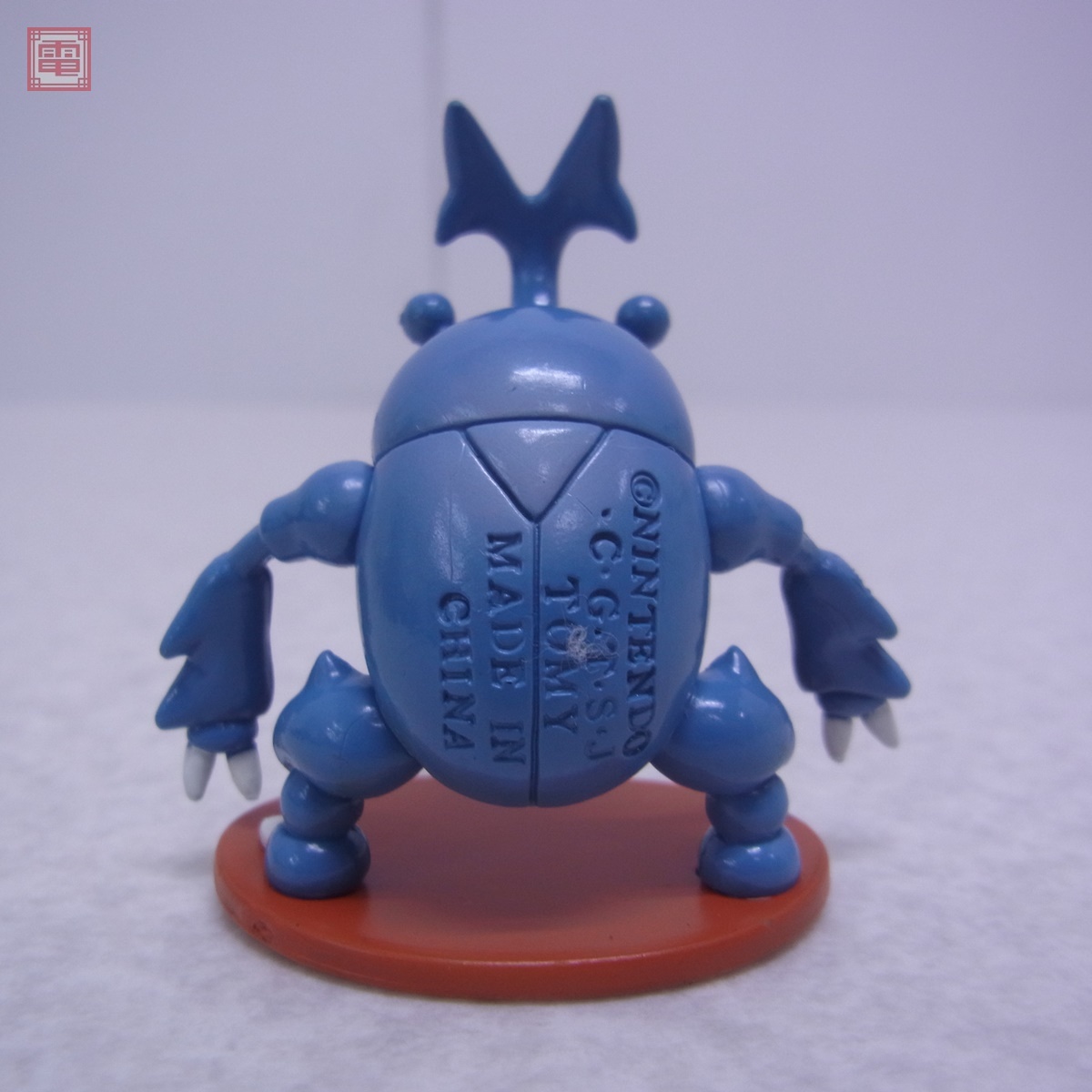 ポケモン モンコレ ヘラクロス TOMY モンスターコレクション ポケモン モンコレ ヘラクロス TOMY モンスターコレクション
