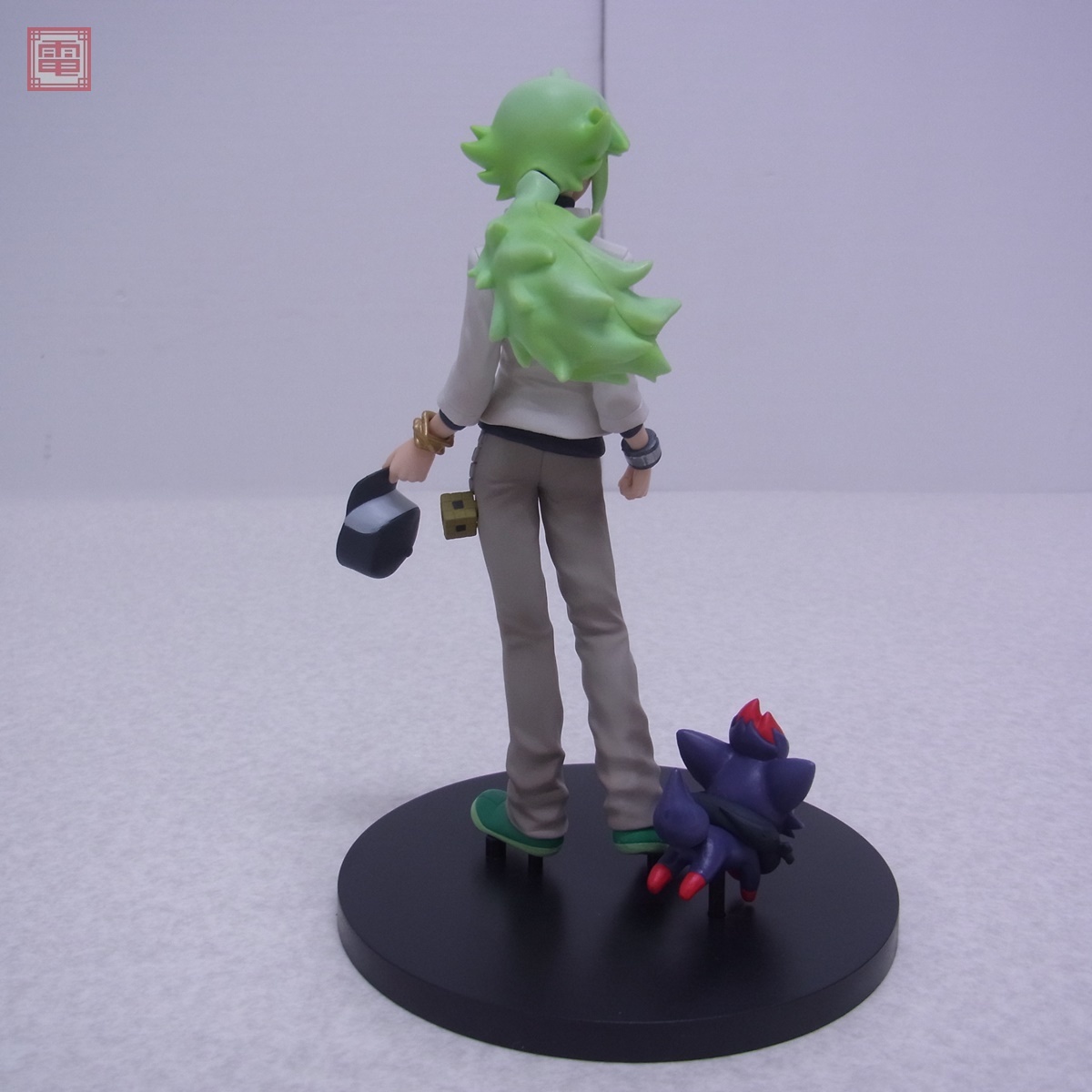 ポケットモンスター ベストウイッシュ DXFフィギュア PARTNERS N ポケットモンスター ベストウイッシュ DXFフィギュア PARTNERS N