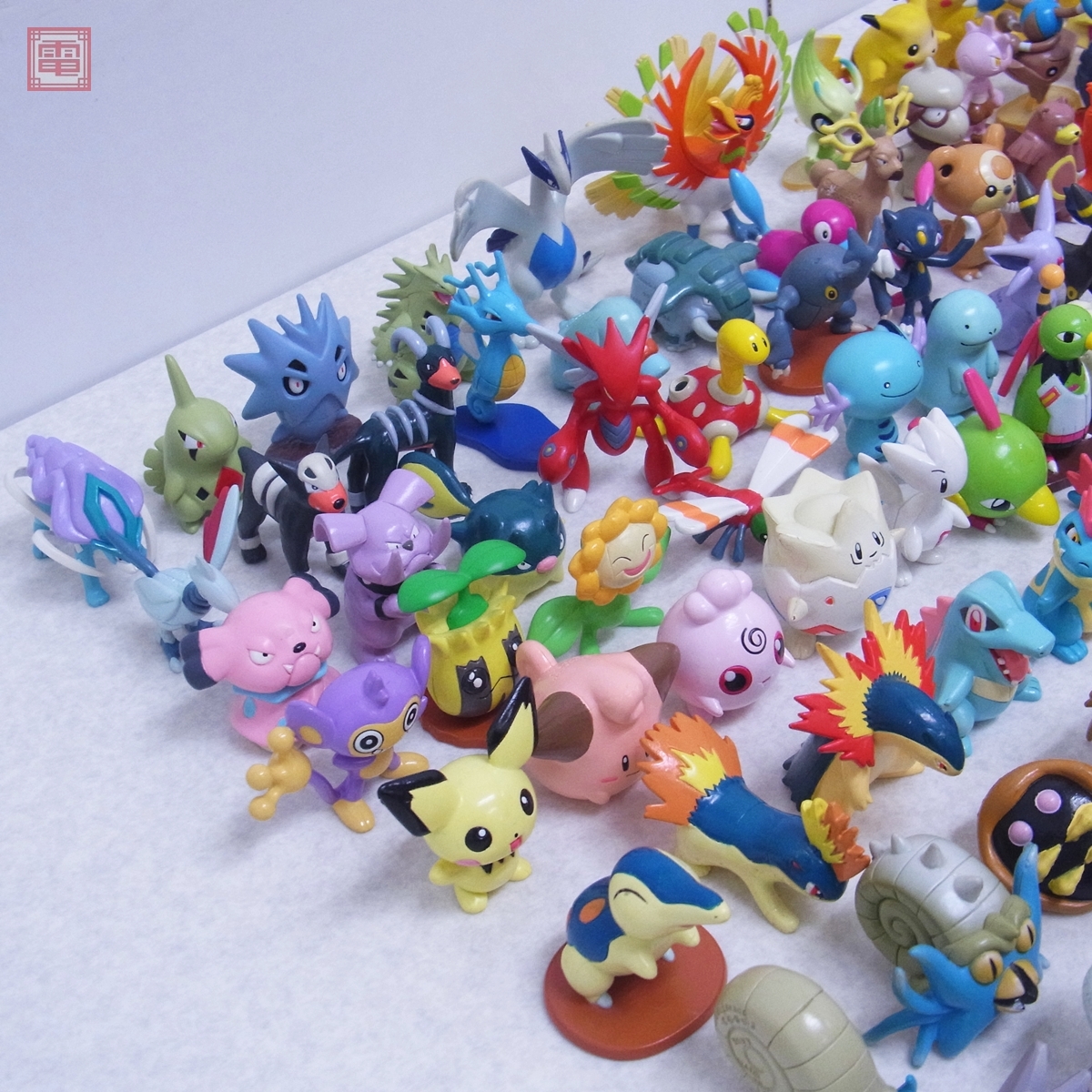 希少 ポケモン モンコレ カントー151体+ジョウト100体 全251体 希少 ポケモン モンコレ カントー151体+ジョウト100体 全251体