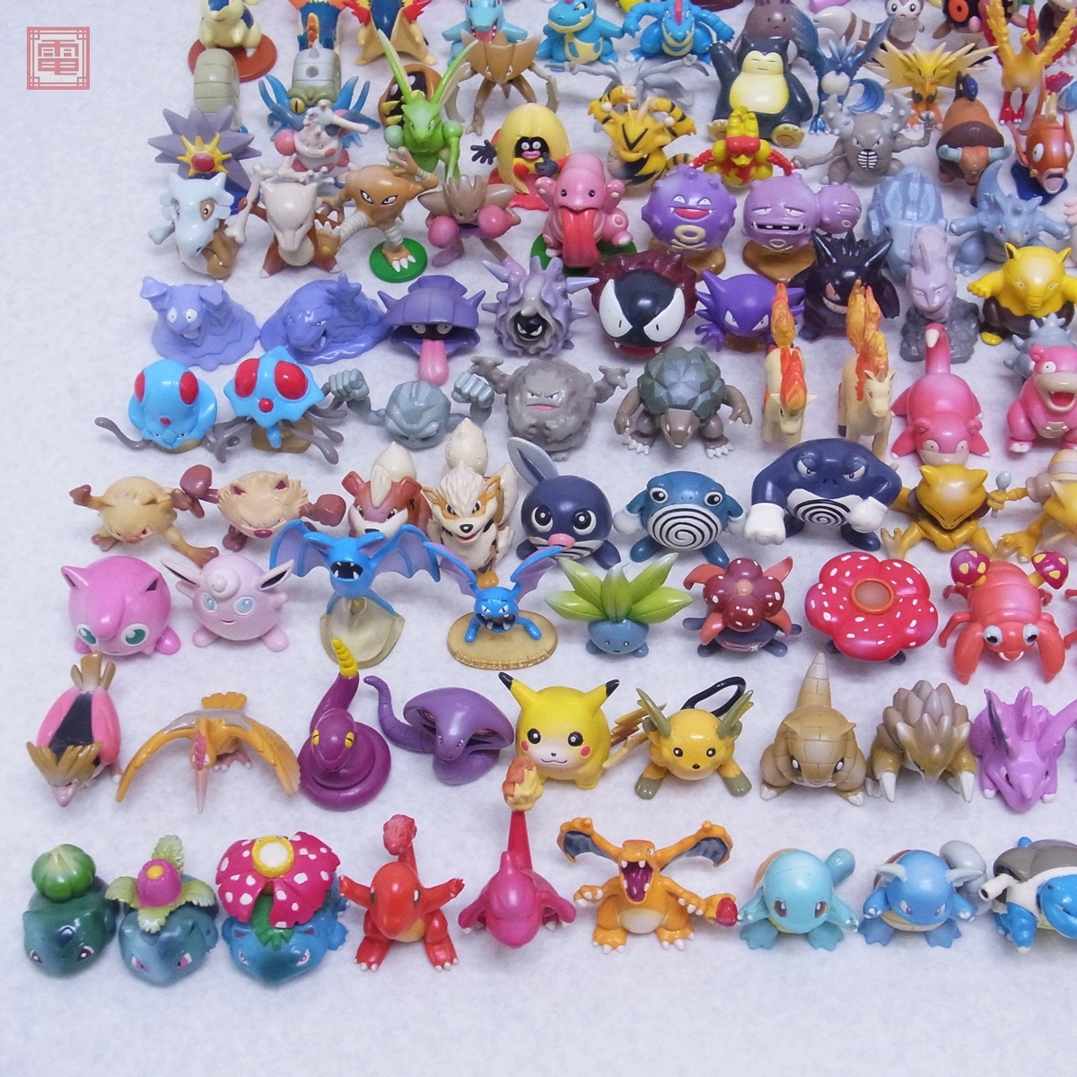 希少 ポケモン モンコレ カントー151体+ジョウト100体 全251体 希少 ポケモン モンコレ カントー151体+ジョウト100体 全251体