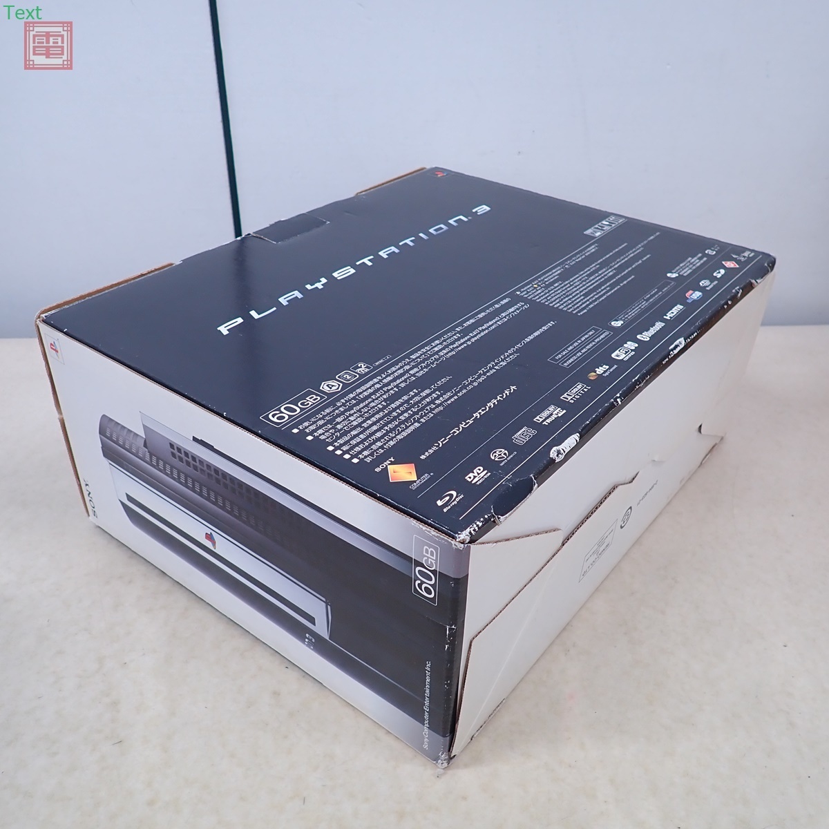動作品 シリアル一致 PS3 プレステ3 本体 初期型 CECHA00 クリア 動作品 シリアル一致 PS3 プレステ3 本体 初期型 CECHA00 クリア