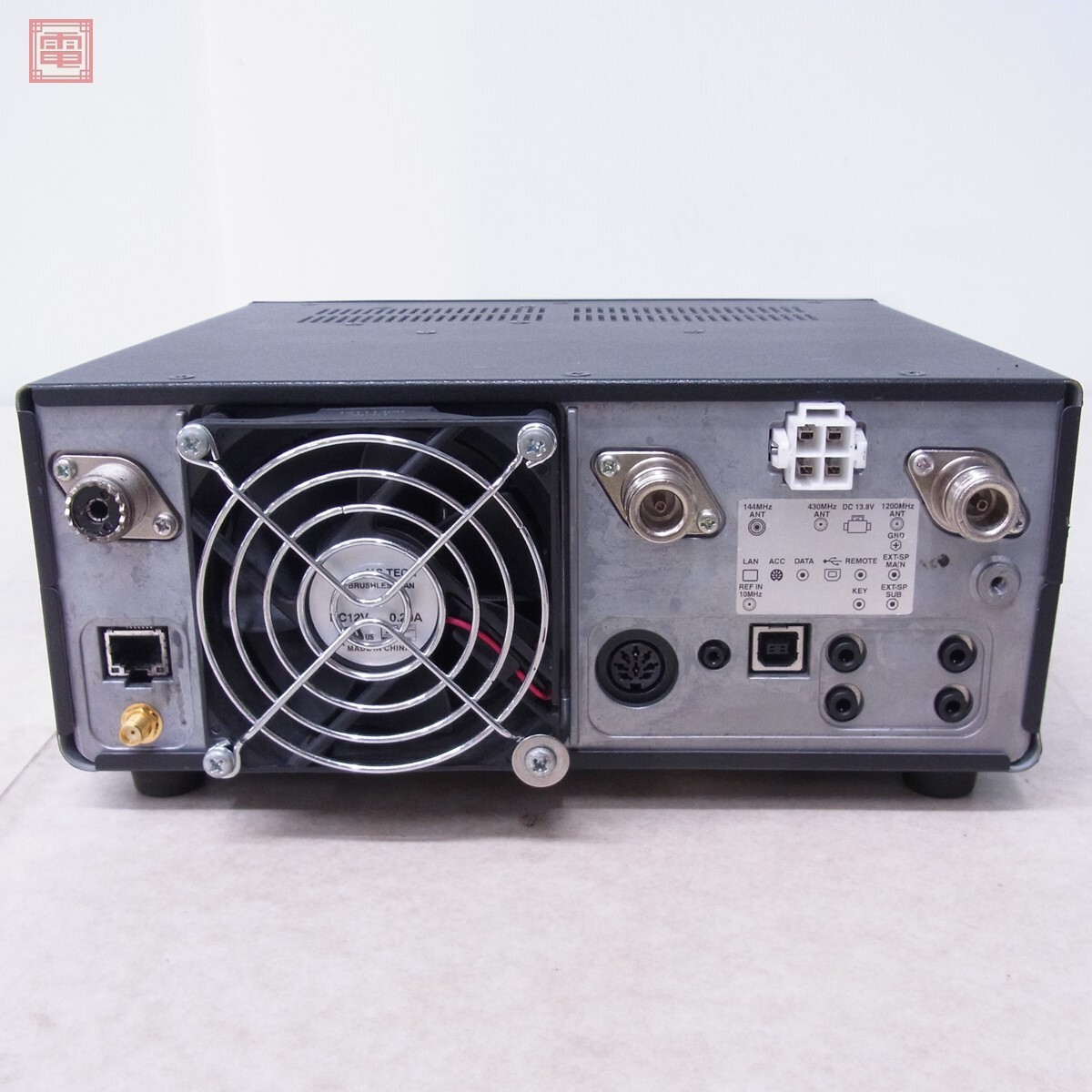 IC-9700 EME改造済み 100W/75W/10W アイコム ICOM 144/430 IC-9700 EME改造済み 100W/75W/10W アイコム ICOM 144/430