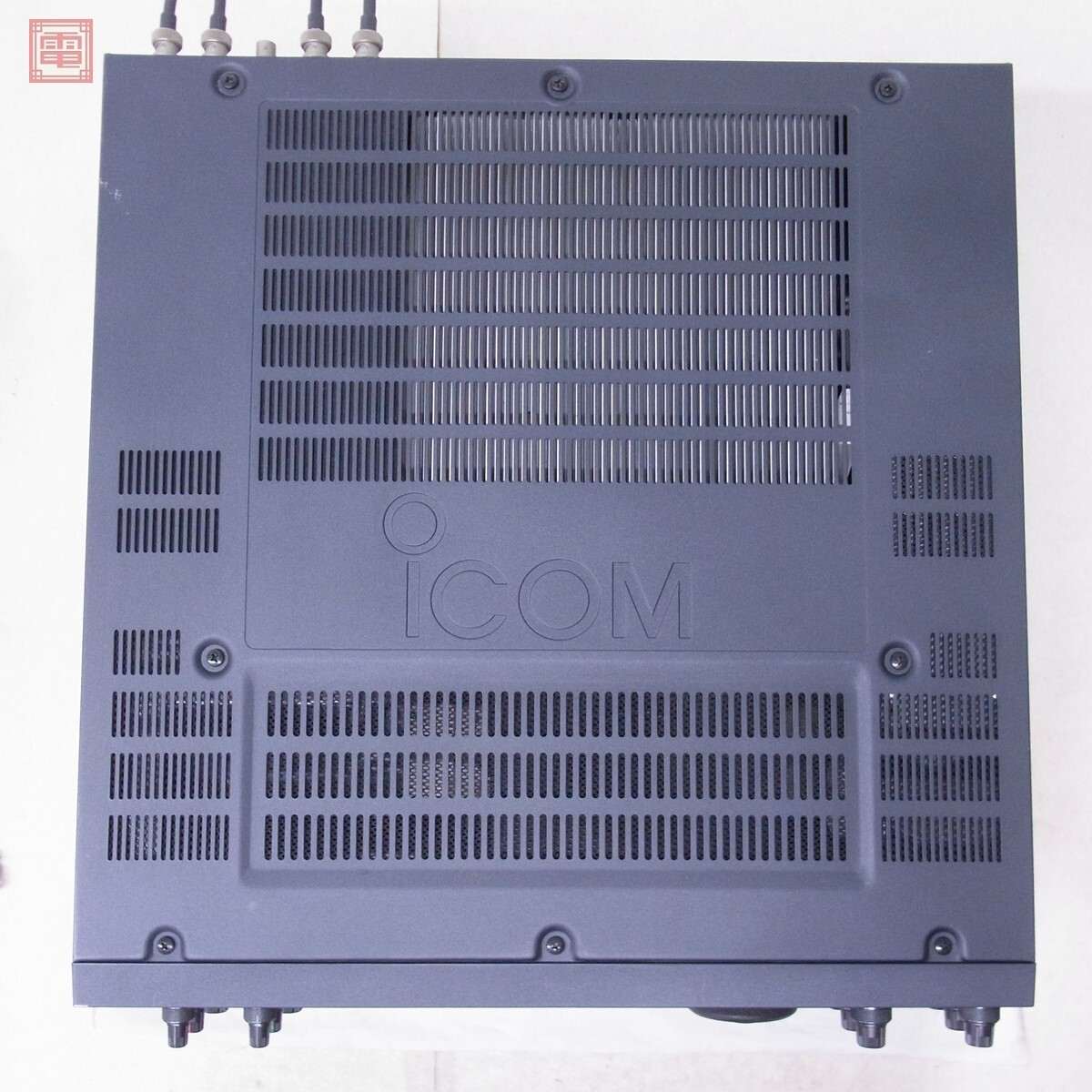 アイコム IC-7800 HF帯/50MHz 200W 取説付 ICOM【SE(固定)|売買 アイコム IC-7800 HF帯/50MHz 200W 取説付 ICOM【SE(固定)|売買