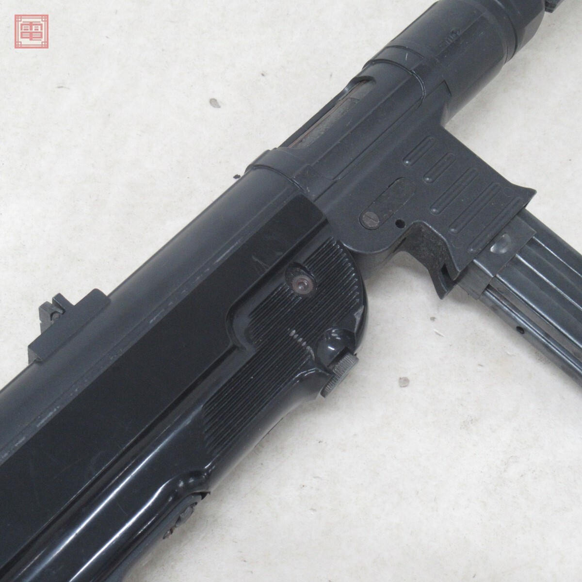 マルシン 金属製モデルガン シュマイザー MP40 SMG【40(モデル マルシン 金属製モデルガン シュマイザー MP40 SMG【40(モデル