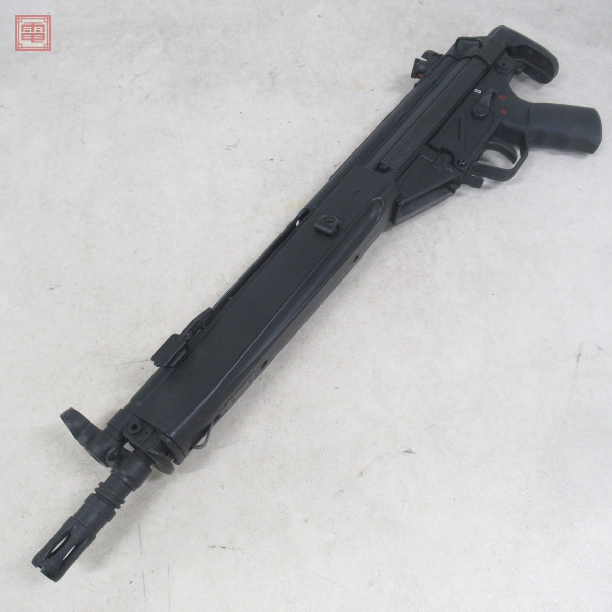 KSC 電動ガン エアコキ H&K HK33E ジャンク【40(電動ガン)|売買 KSC 電動ガン エアコキ H&K HK33E ジャンク【40(電動ガン)|売買