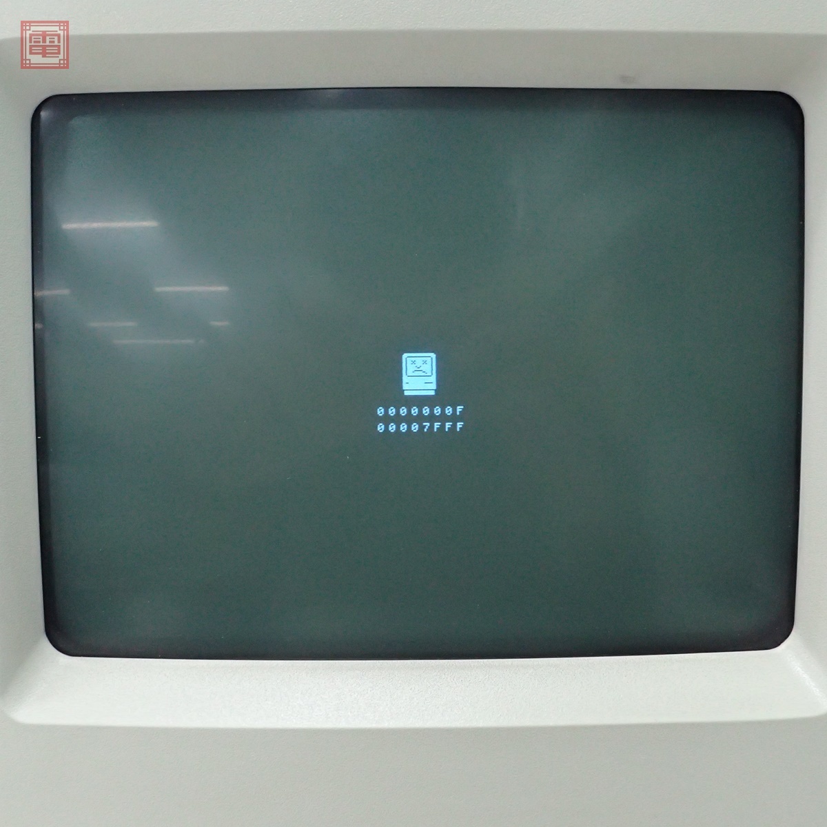 Apple Macintosh Classic II M4150 本体 アップル Apple Macintosh Classic II M4150 本体 アップル