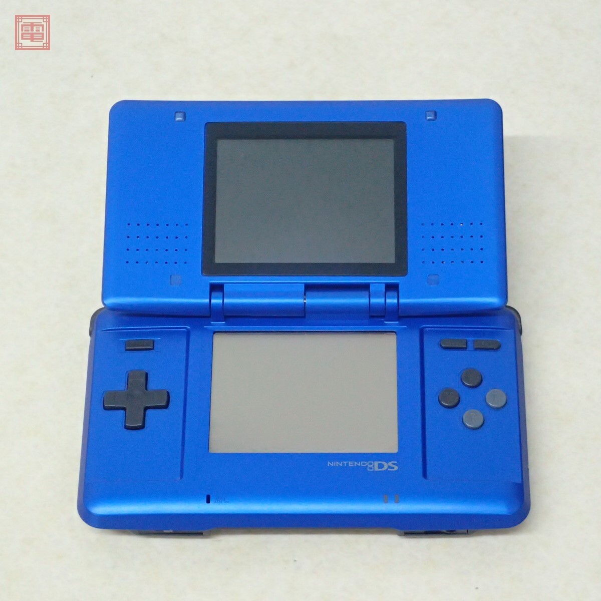 動作品 本体良品 NDS ニンテンドーDS 海外版 初代 本体 NTR-001 動作品 本体良品 NDS ニンテンドーDS 海外版 初代 本体 NTR-001