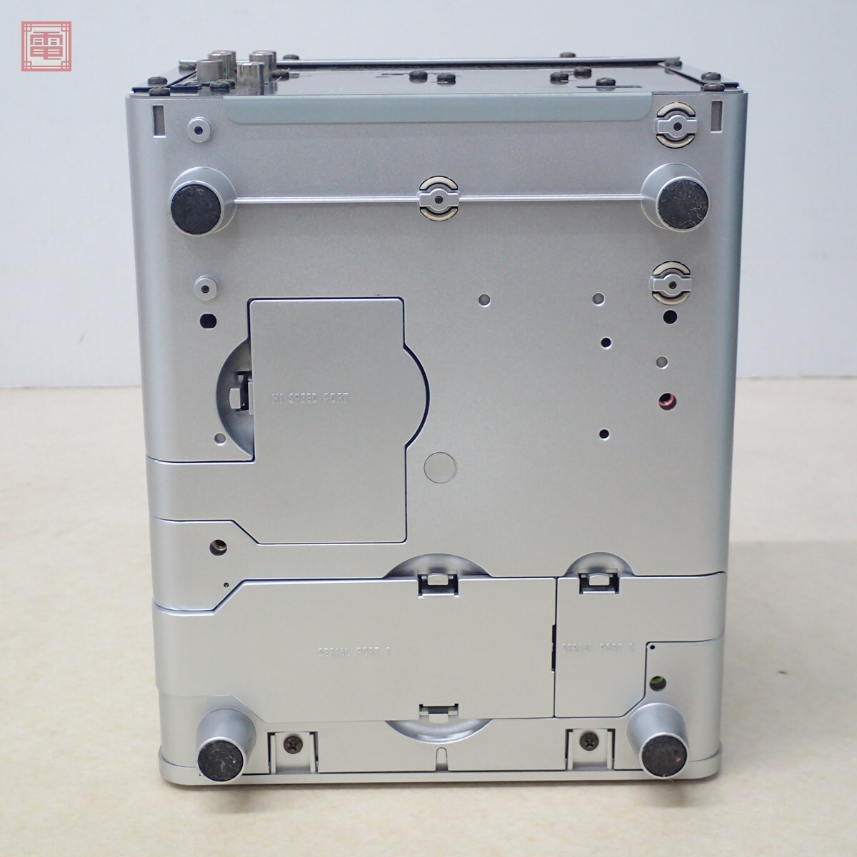 GC ゲームキューブ Q SL-GC10 本体 DVD/ゲームプレイヤー GC ゲームキューブ Q SL-GC10 本体 DVD/ゲームプレイヤー