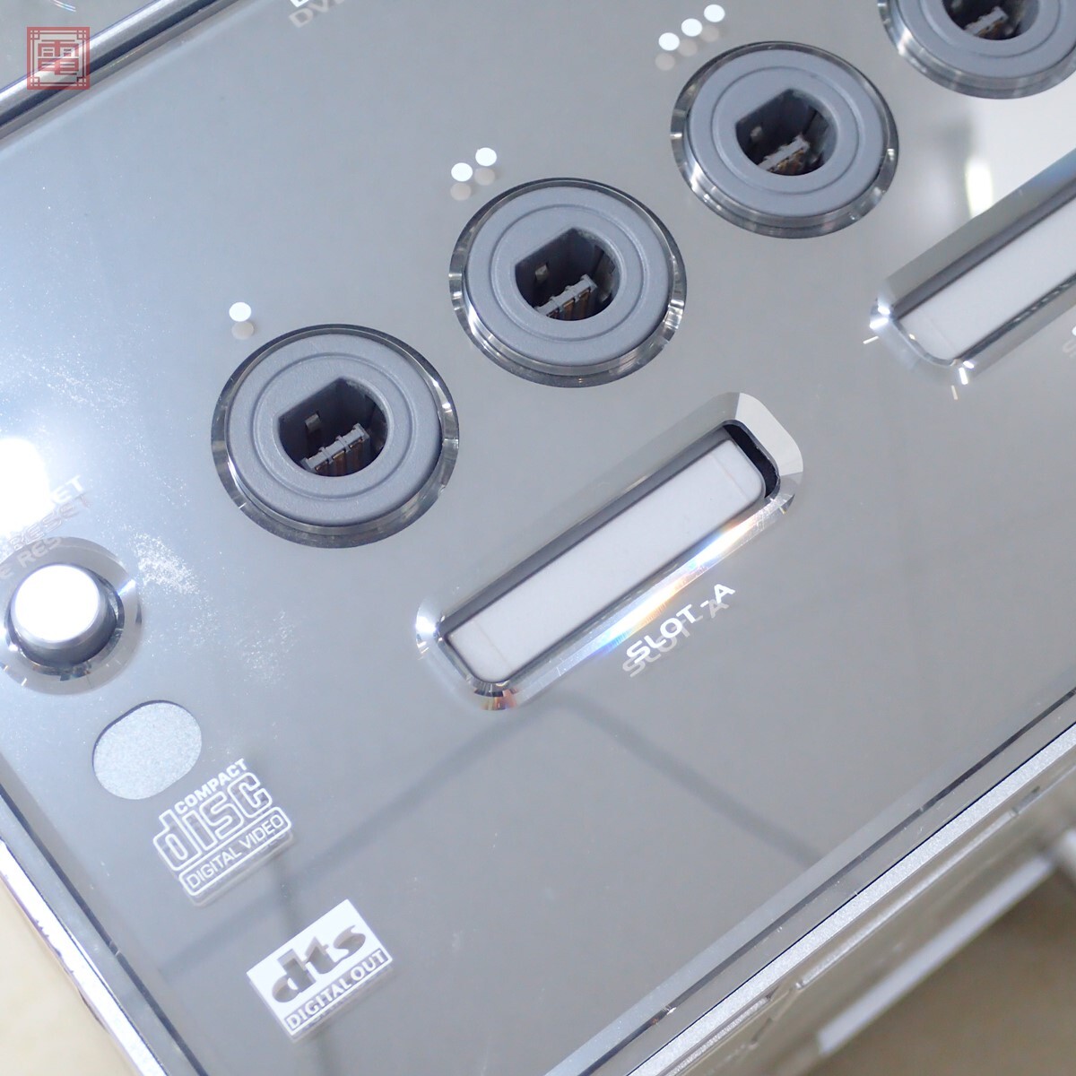 GC ゲームキューブ Q SL-GC10 本体 DVD/ゲームプレイヤー GC ゲームキューブ Q SL-GC10 本体 DVD/ゲームプレイヤー
