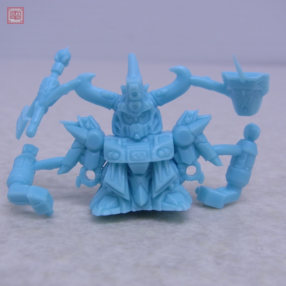 未切り離し SDガンダム 消しゴム 機竜士トルネードランダーII 未切り離し SDガンダム 消しゴム 機竜士トルネードランダーII