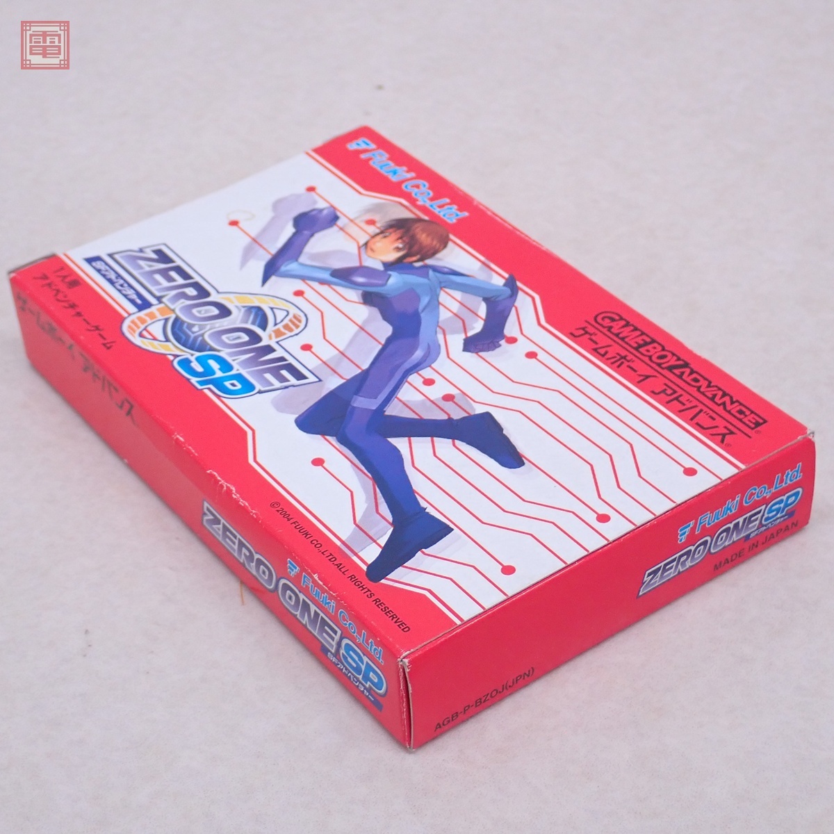 空箱/取説のみ GBA ゲームボーイアドバンス ゼロワン スペシャル 空箱/取説のみ GBA ゲームボーイアドバンス ゼロワン スペシャル