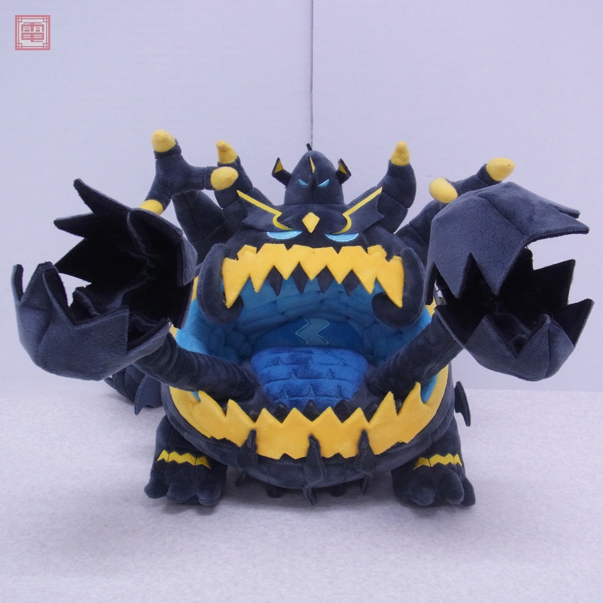 ポケモンセンター アクジキング ぬいぐるみ 紙タグなし ポケモンセンター アクジキング ぬいぐるみ 紙タグなし