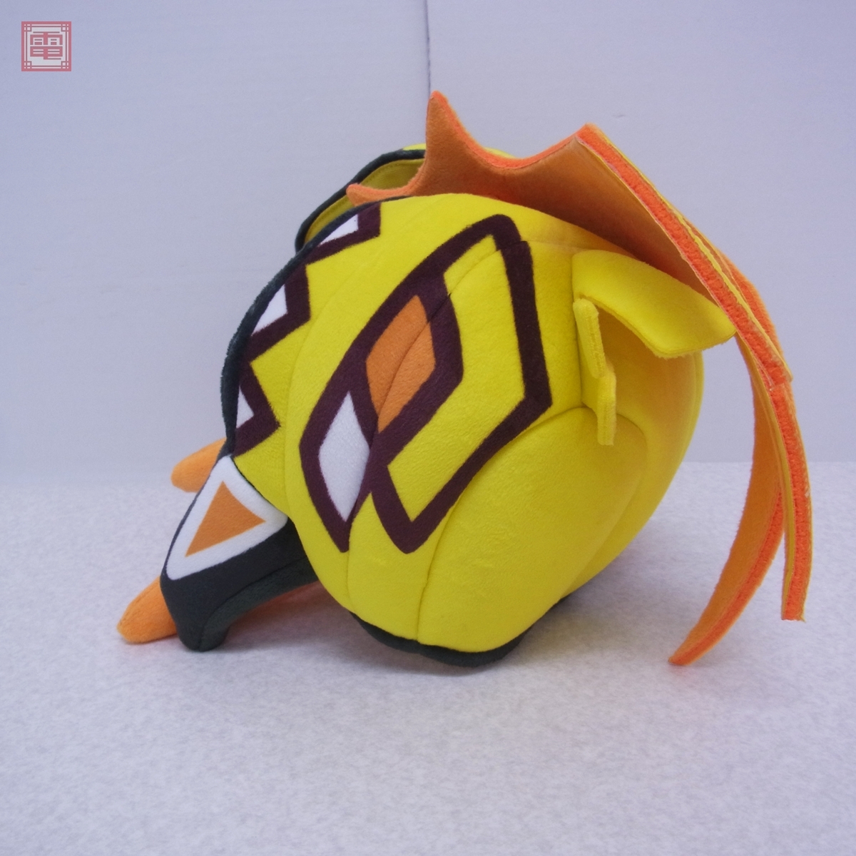 ポケモンセンター カプ・コケコ ぬいぐるみ 紙タグなし ポケモンセンター カプ・コケコ ぬいぐるみ 紙タグなし