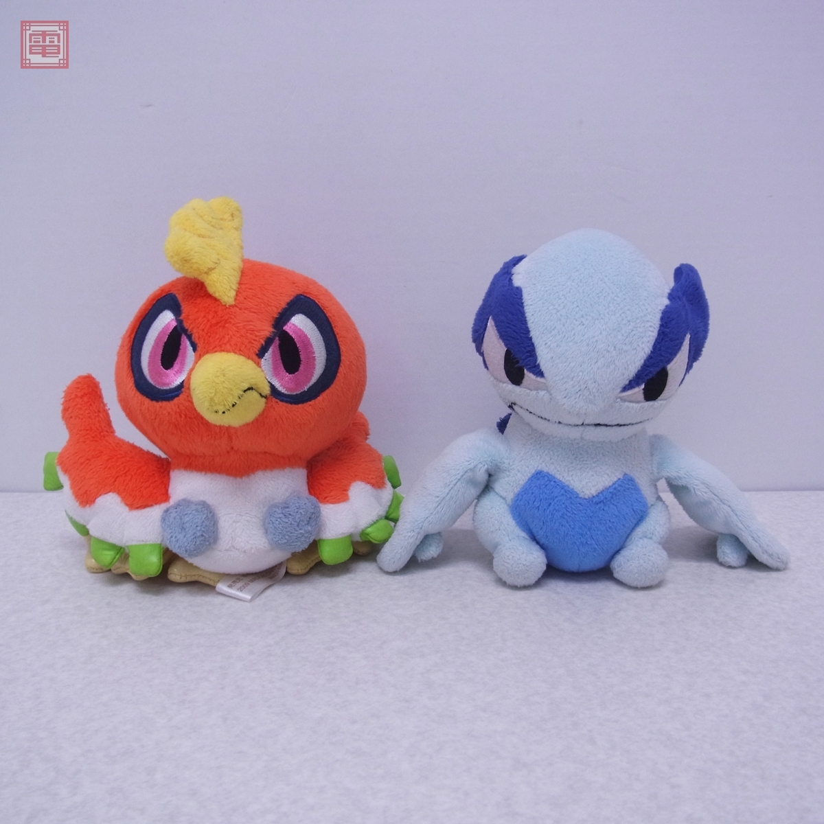 難有り ポケモンセンター ポケドール ホウオウ/ルギアドール 難有り ポケモンセンター ポケドール ホウオウ/ルギアドール