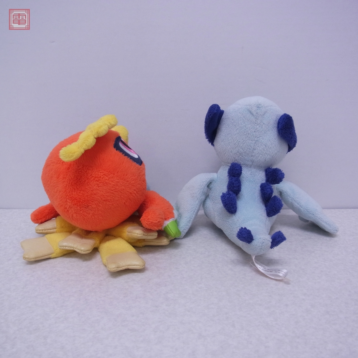 難有り ポケモンセンター ポケドール ホウオウ/ルギアドール 難有り ポケモンセンター ポケドール ホウオウ/ルギアドール