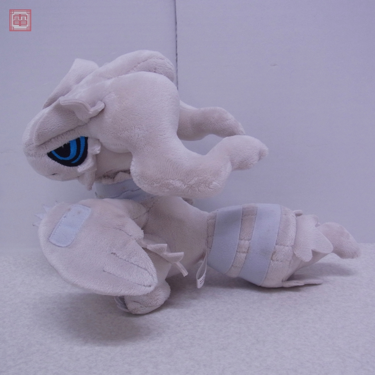 難有り ポケモンセンター ポケドール レシラムドール ぬいぐるみ 難有り ポケモンセンター ポケドール レシラムドール ぬいぐるみ