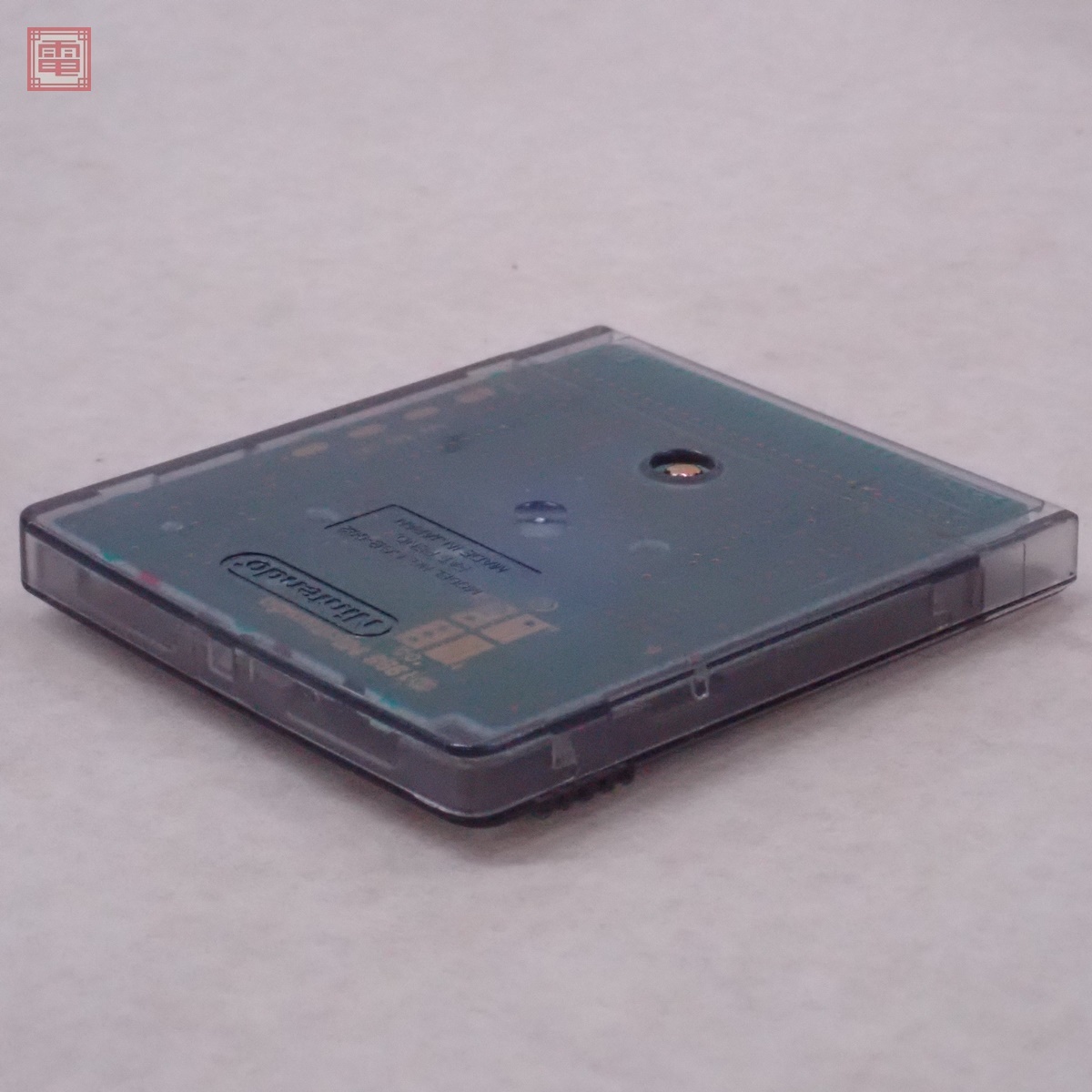 ソフトのみ 動作保証品 GBC ゲームボーイカラー ムーミンの大 ソフトのみ 動作保証品 GBC ゲームボーイカラー ムーミンの大