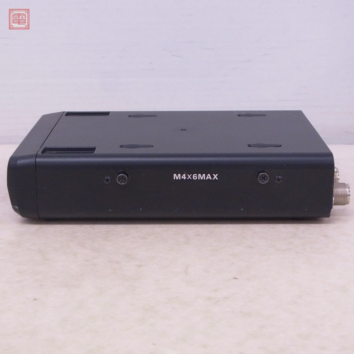 ヤエス FC-50 オートアンテナチューナー コントロールケーブル付 ヤエス FC-50 オートアンテナチューナー コントロールケーブル付