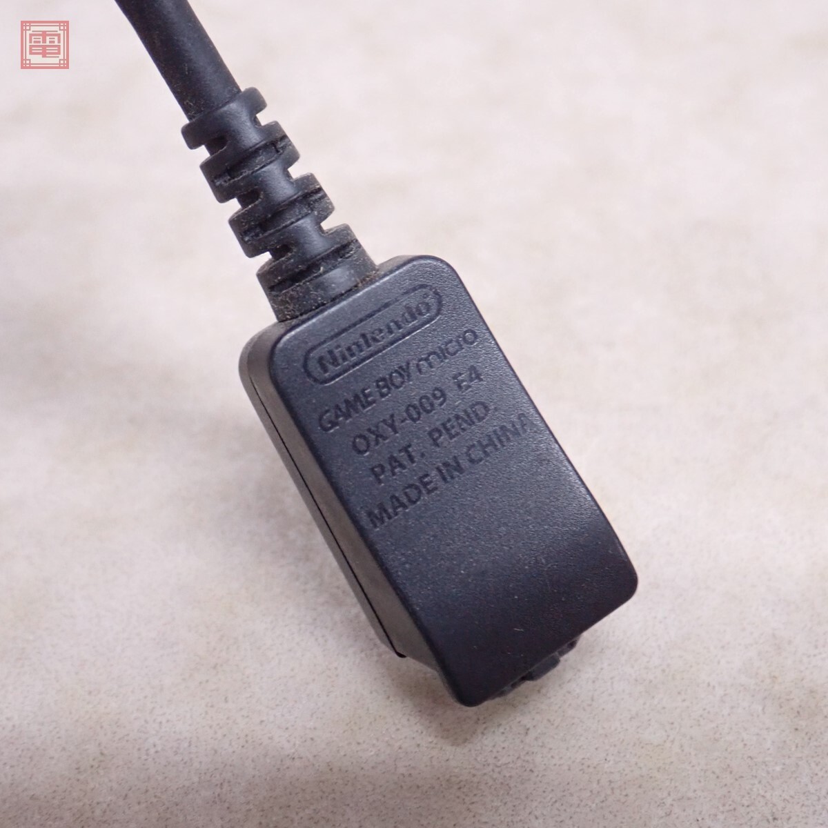 動作保証品 GBmicro ゲームボーイミクロ 専用 変換コネクタ OXY