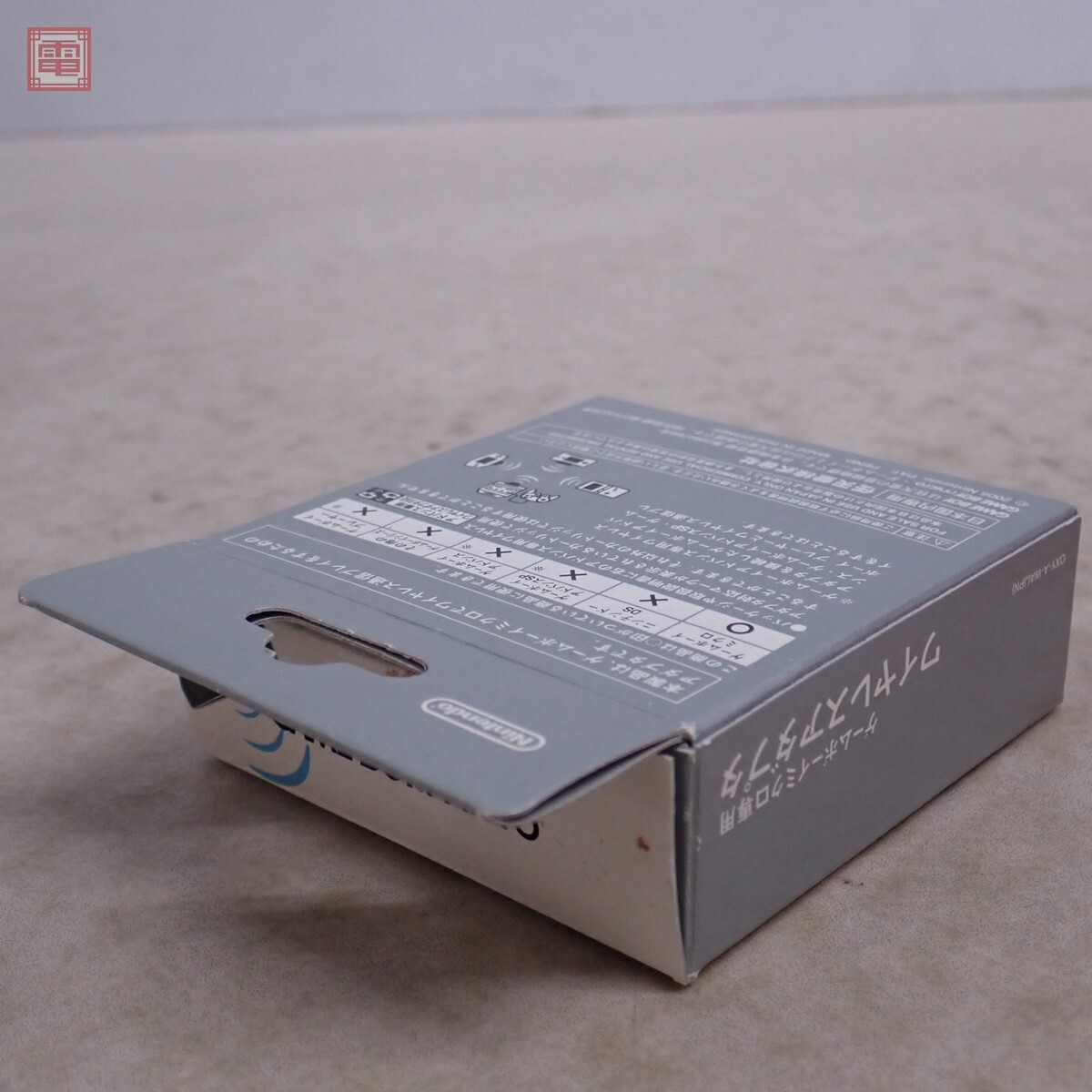 動作保証品 GBmicro ゲームボーイミクロ 専用 ワイヤレス 動作保証品 GBmicro ゲームボーイミクロ 専用 ワイヤレス