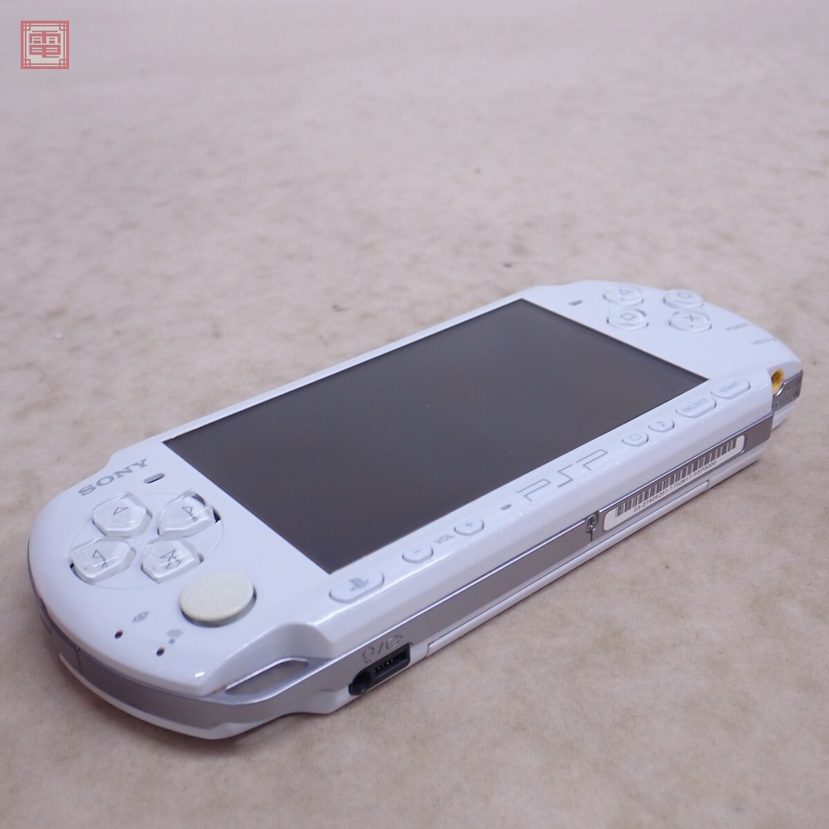 動作品 PSP プレイステーション ポータブル 本体 PSP-3000 動作品 PSP プレイステーション ポータブル 本体 PSP-3000