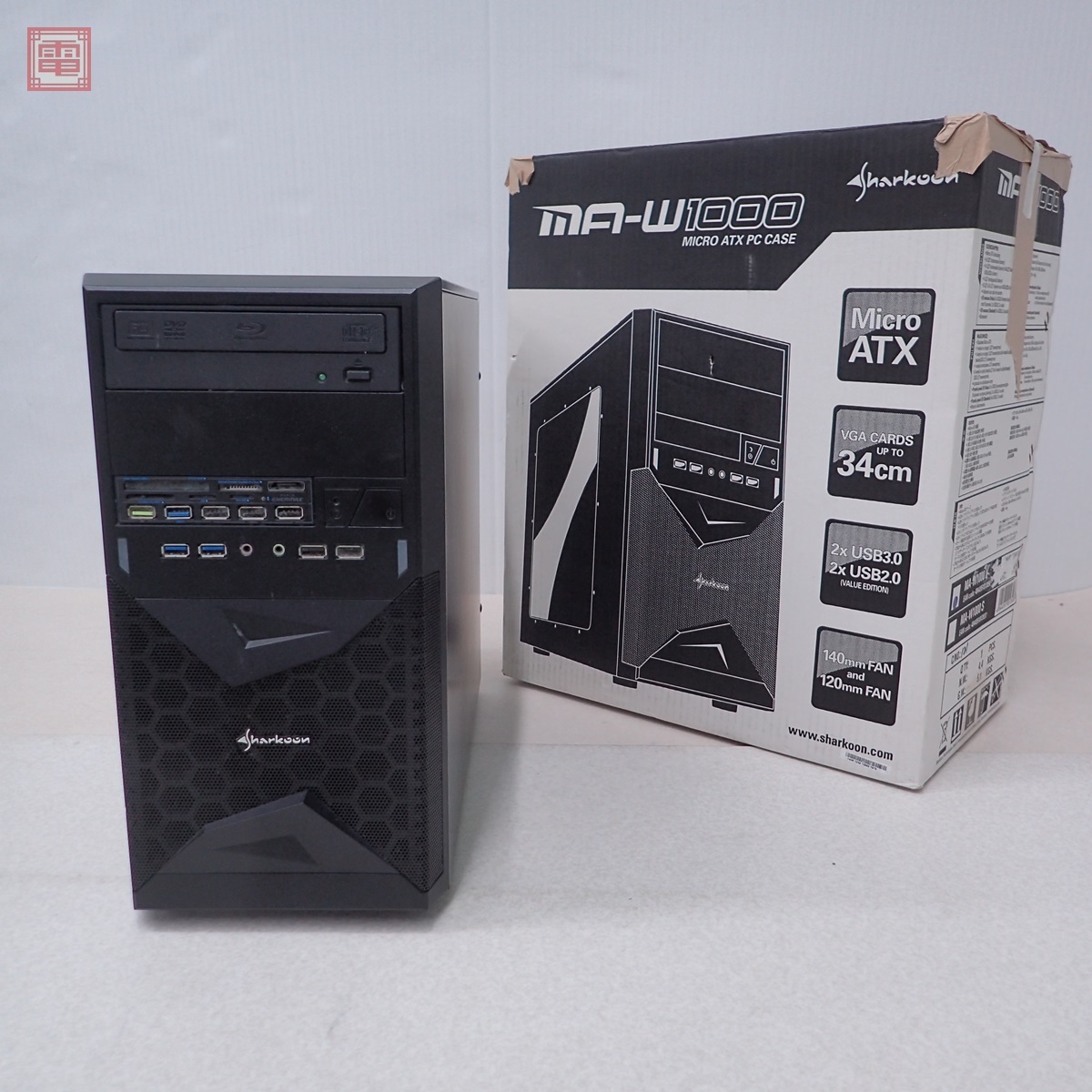 BTOパソコン ゲーミングPC (Intel Core i7-4790K 4GHz/メモリ BTOパソコン ゲーミングPC (Intel Core i7-4790K 4GHz/メモリ