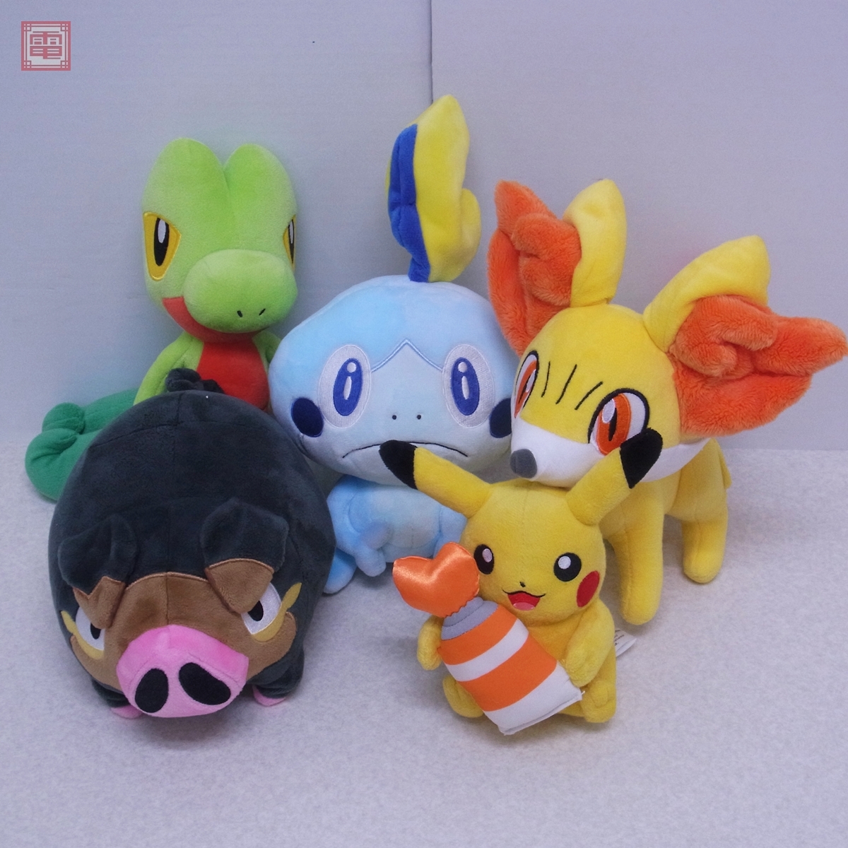 ポケモンセンター ぬいぐるみ まとめて20体セット 紙タグなし ポケモンセンター ぬいぐるみ まとめて20体セット 紙タグなし