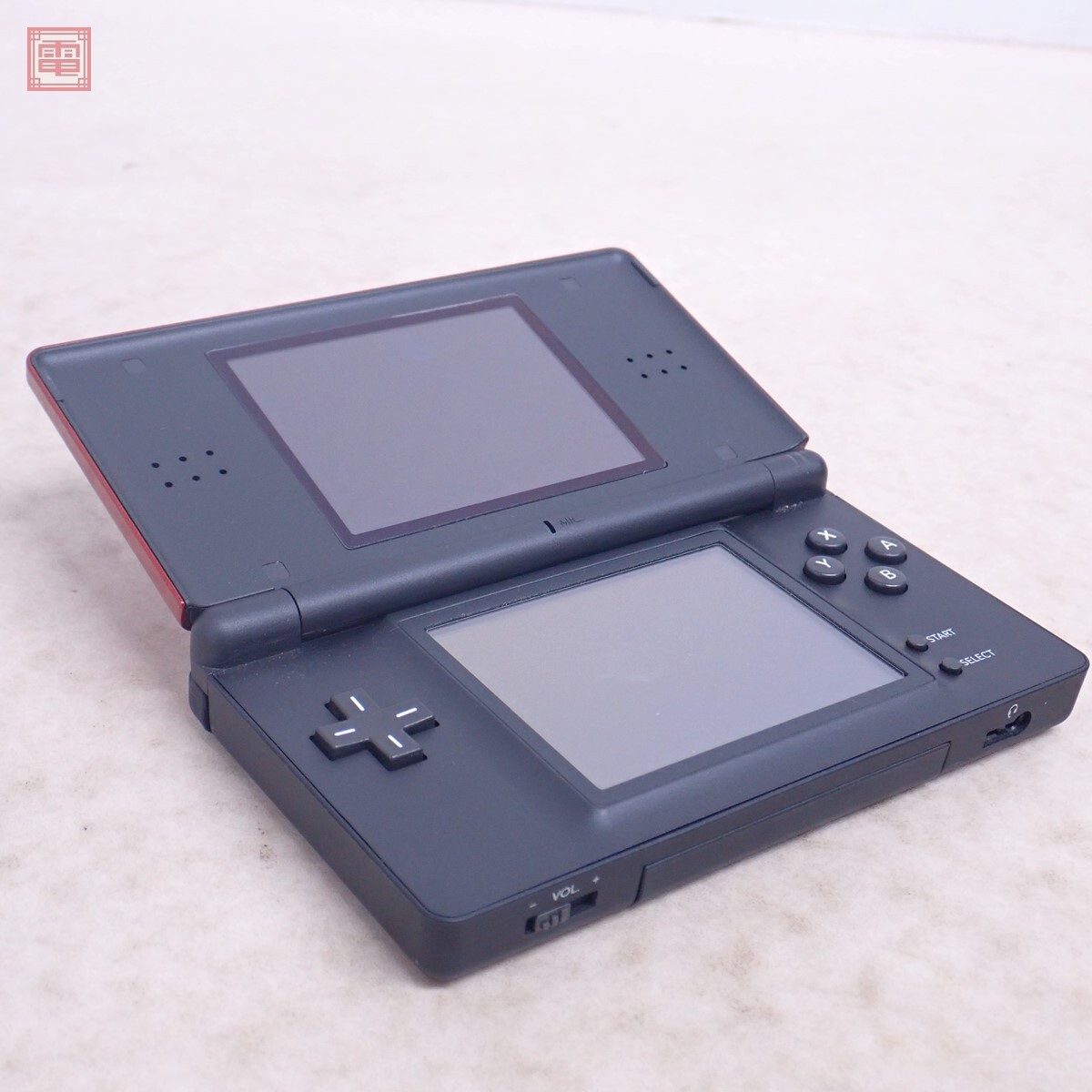 動作品 良品 NDS ニンテンドーDS Lite ライト 本体 USG-001 動作品 良品 NDS ニンテンドーDS Lite ライト 本体 USG-001