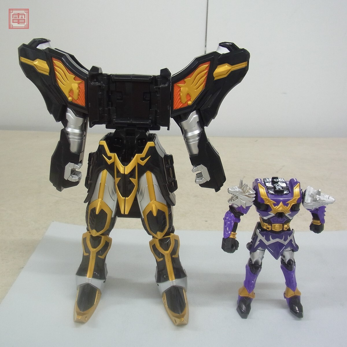 バンダイ 魔神合体 DX ウルカイザー 魔法戦隊 マジレンジャー バンダイ 魔神合体 DX ウルカイザー 魔法戦隊 マジレンジャー