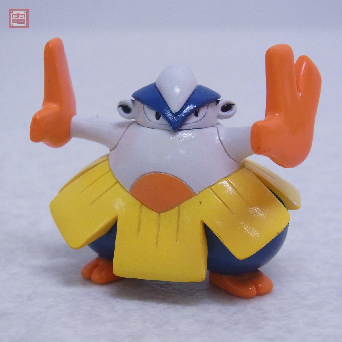 ポケモン モンコレ ハリテヤマ TOMY モンスターコレクション ポケモン モンコレ ハリテヤマ TOMY モンスターコレクション
