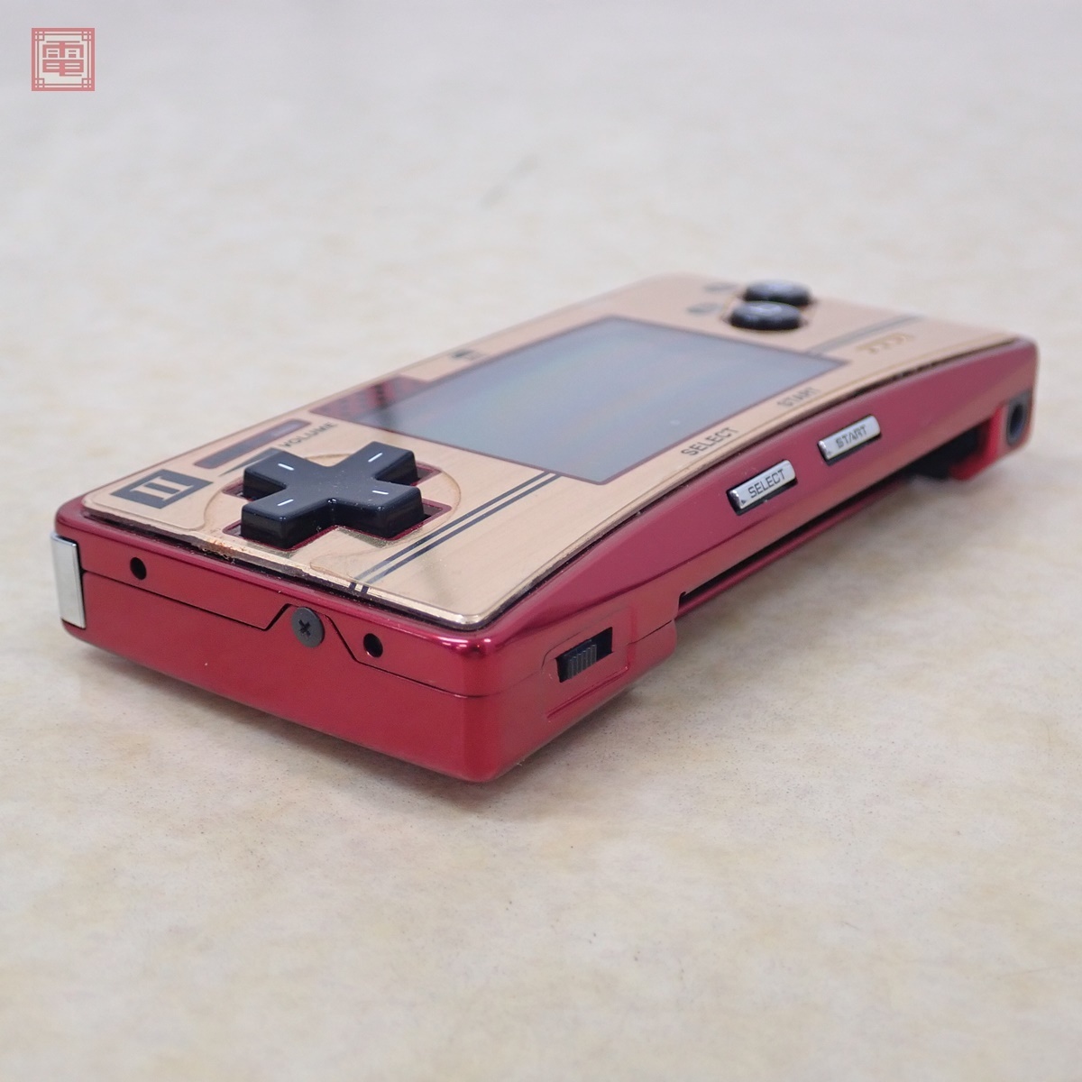 1円〜 GBmicro ゲームボーイミクロ フェイスプレート ファミコン 1円〜 GBmicro ゲームボーイミクロ フェイスプレート ファミコン
