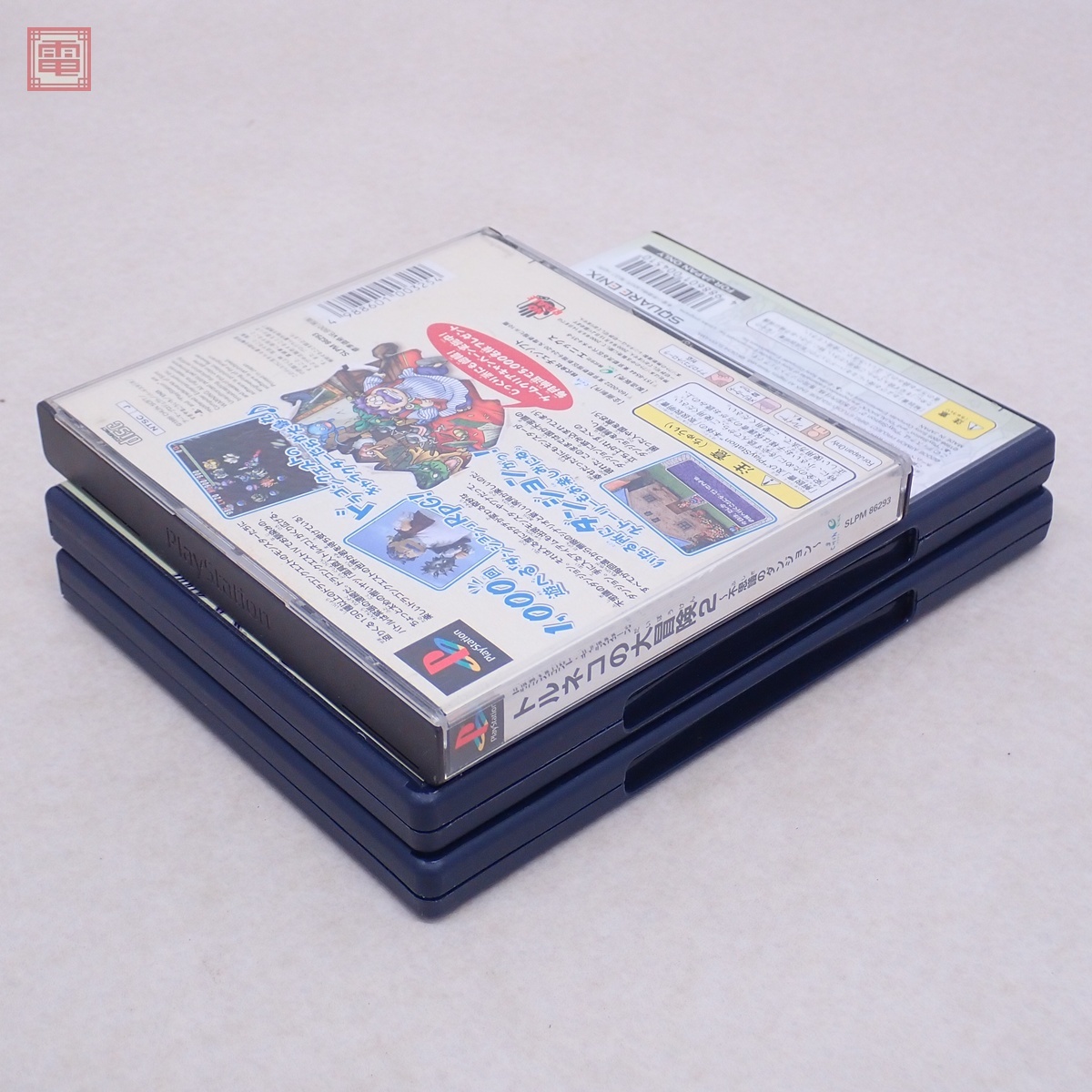 動作保証品 PS/PS2 ドラゴンクエストキャラクターズ トルネコの 動作保証品 PS/PS2 ドラゴンクエストキャラクターズ トルネコの