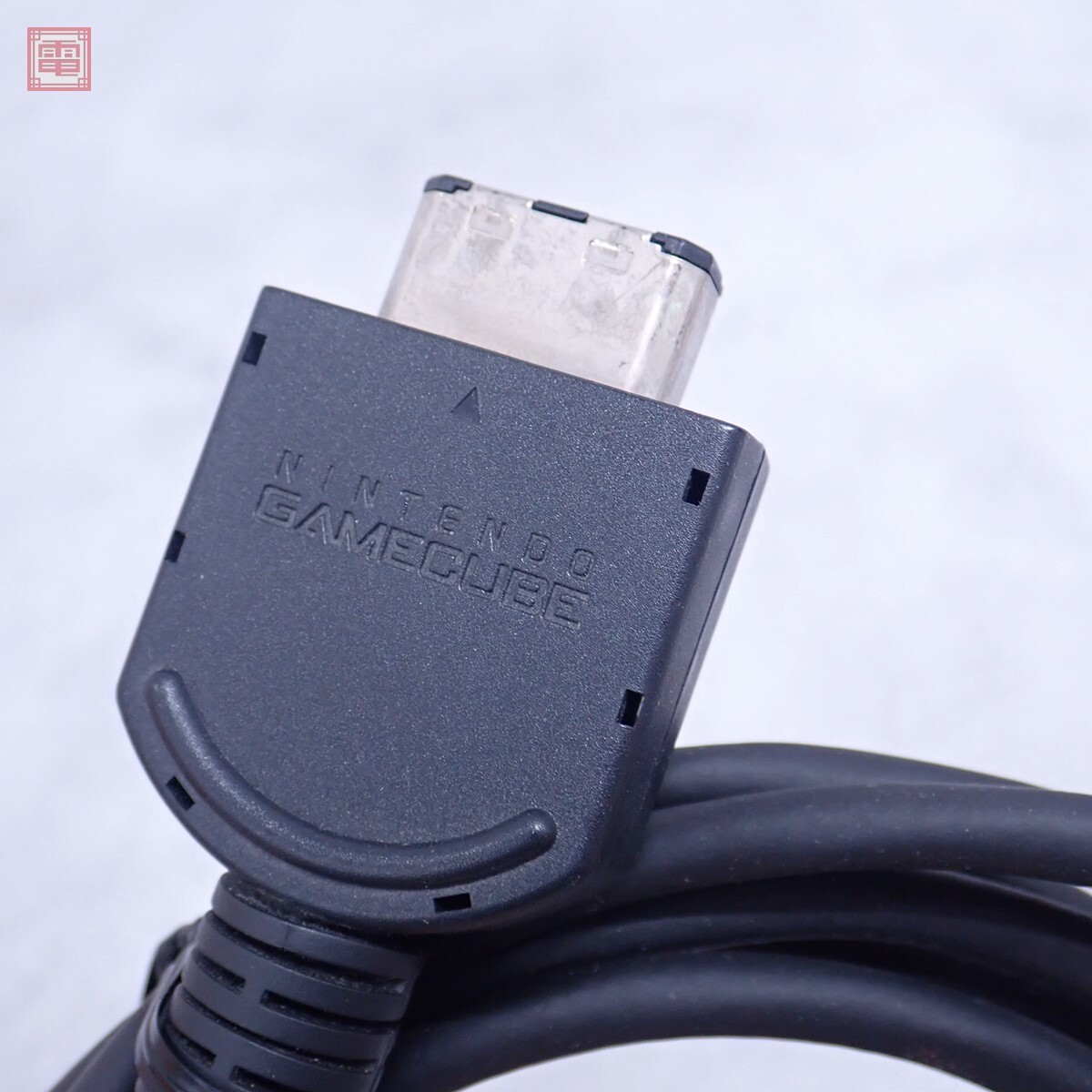 GC ゲームキューブ D端子ビデオケーブル DOL-009 任天堂 GC ゲームキューブ D端子ビデオケーブル DOL-009 任天堂