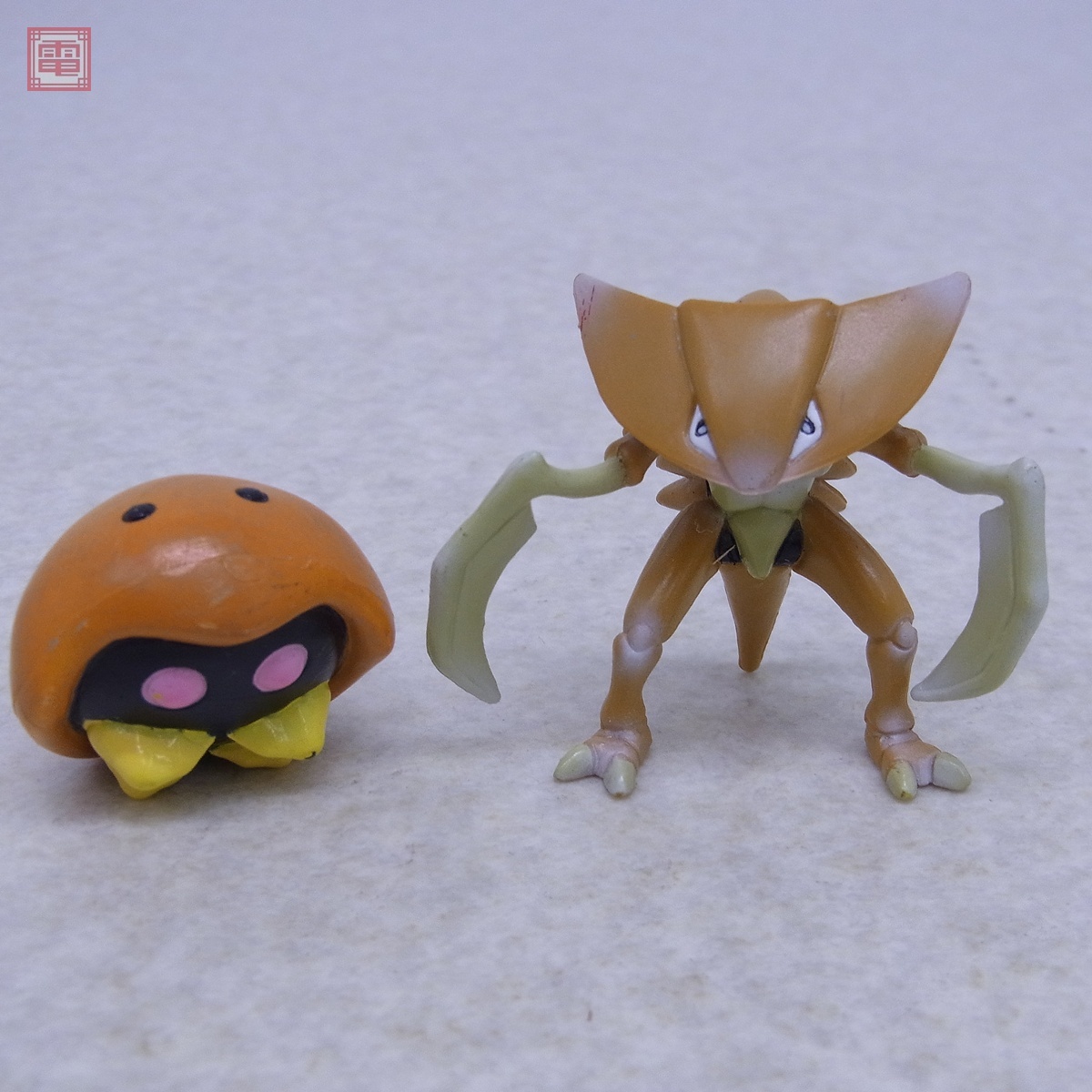 ポケモン モンコレ カブト/カブトプス 初期 まとめて2体セット ポケモン モンコレ カブト/カブトプス 初期 まとめて2体セット