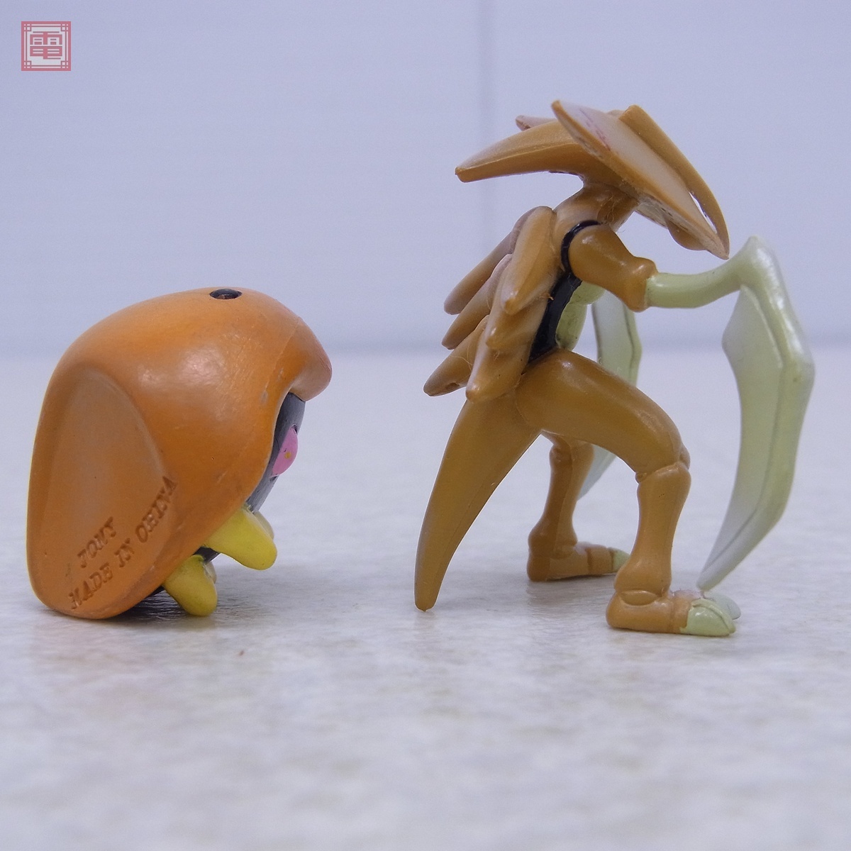 ポケモン モンコレ カブト/カブトプス 初期 まとめて2体セット ポケモン モンコレ カブト/カブトプス 初期 まとめて2体セット