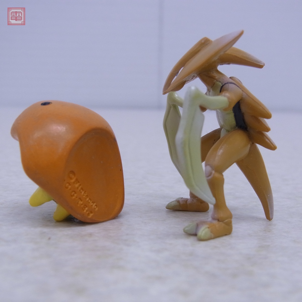 ポケモン モンコレ カブト/カブトプス 初期 まとめて2体セット ポケモン モンコレ カブト/カブトプス 初期 まとめて2体セット