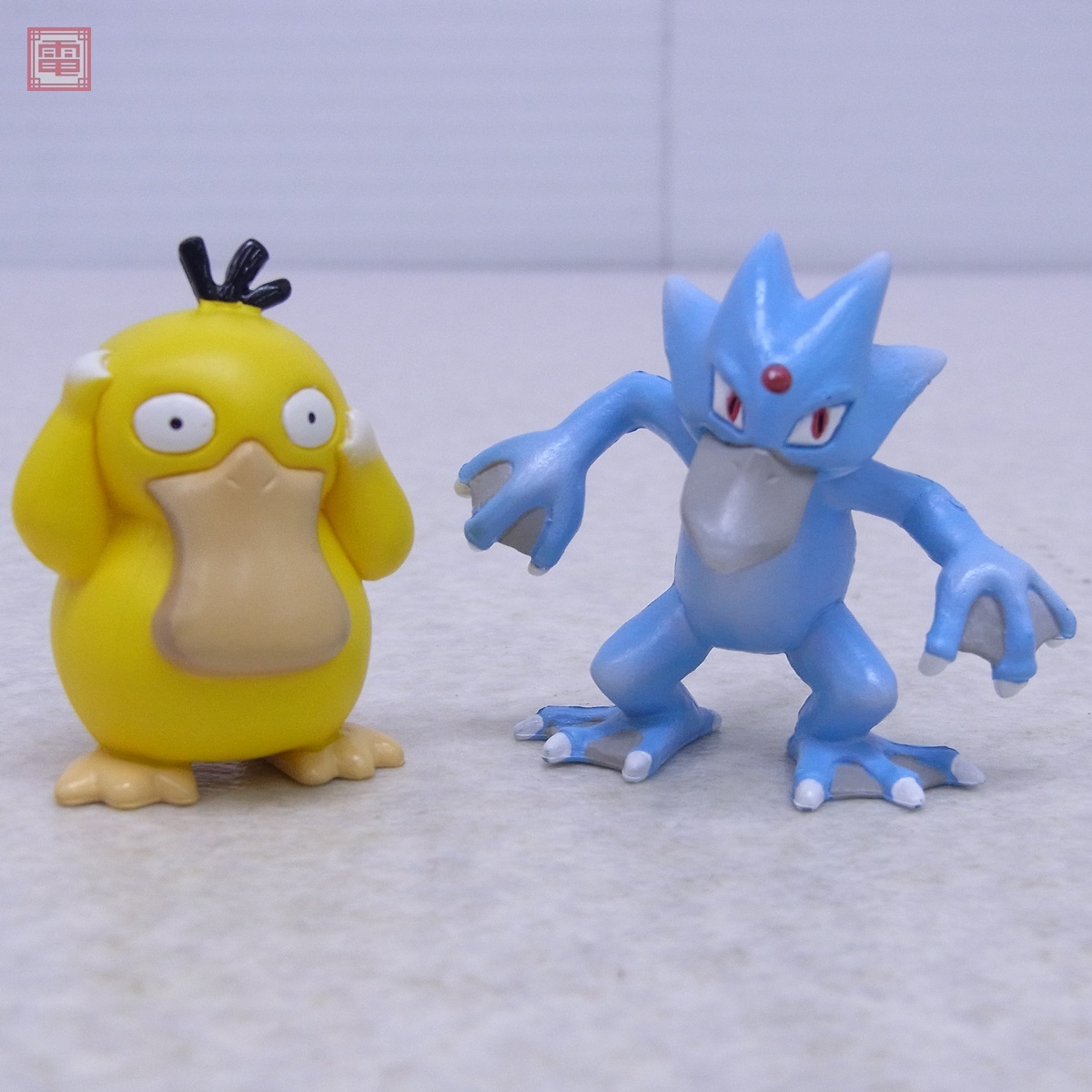 ポケモン モンコレ コダック/ゴルダック 初期 まとめて2体セット ポケモン モンコレ コダック/ゴルダック 初期 まとめて2体セット
