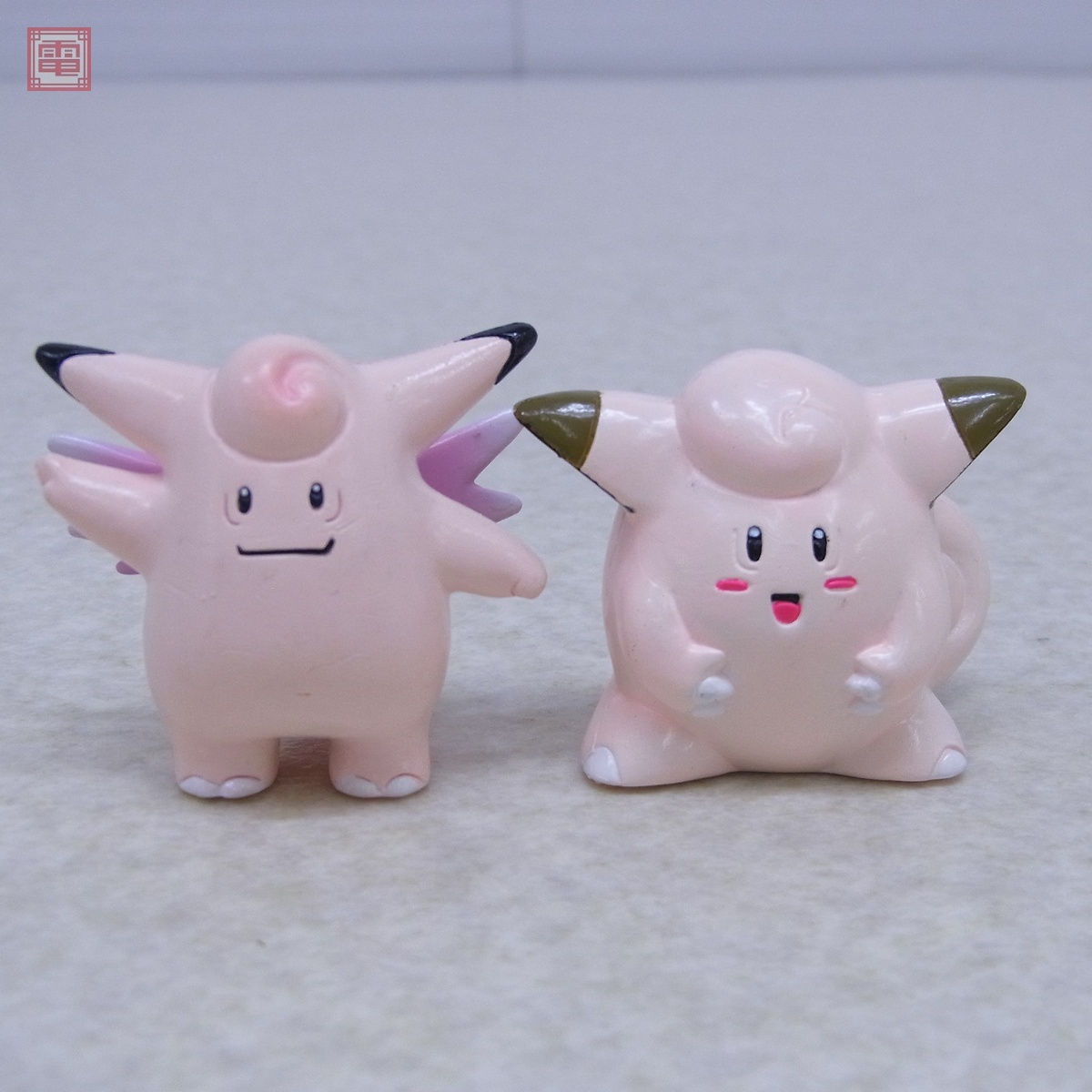 ポケモン モンコレ ピッピ/ピクシー 初期 まとめて2体セット ポケモン モンコレ ピッピ/ピクシー 初期 まとめて2体セット
